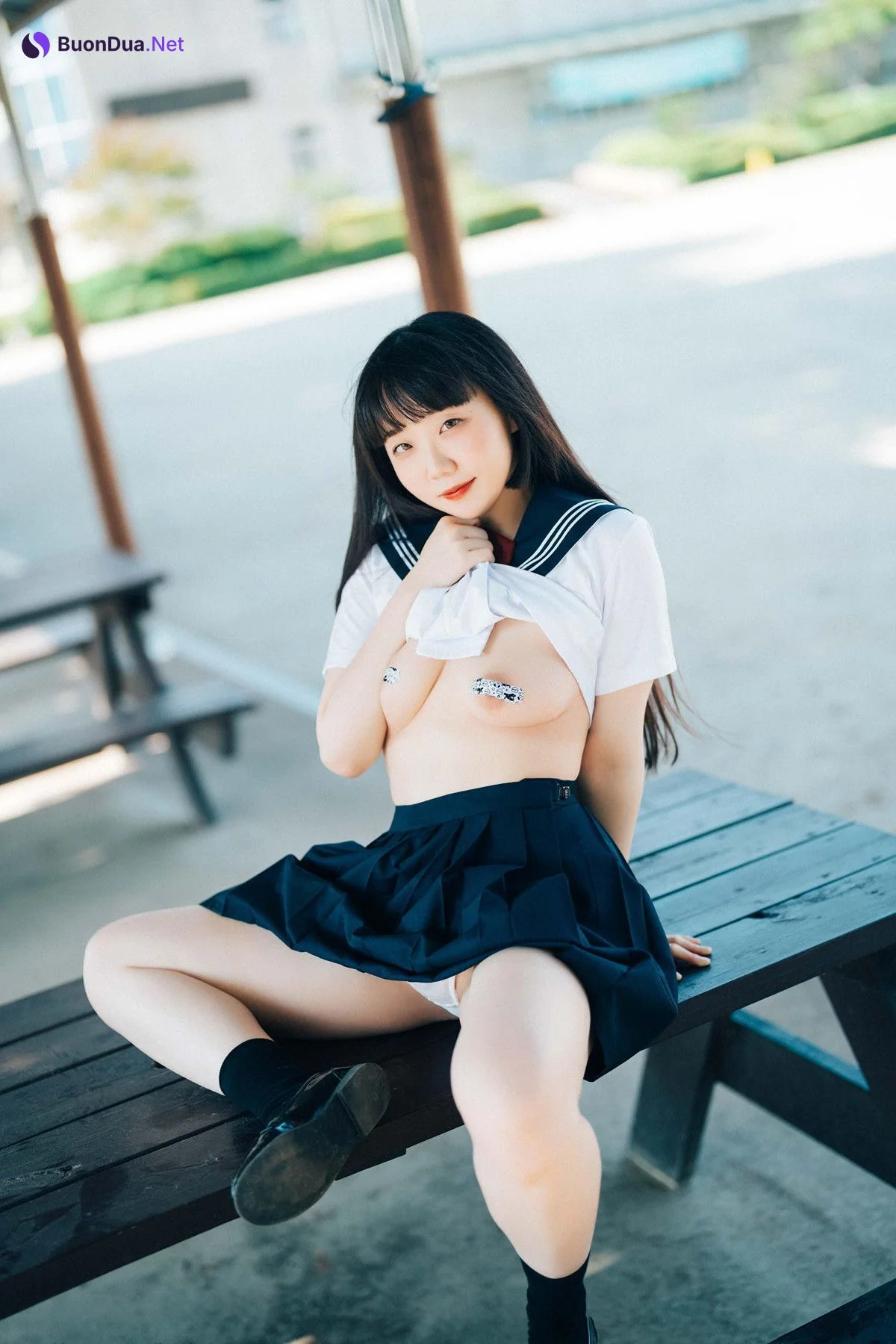 Doyeon 도연, Photobook ‘Late Summer’ Set.03 - Photo 15