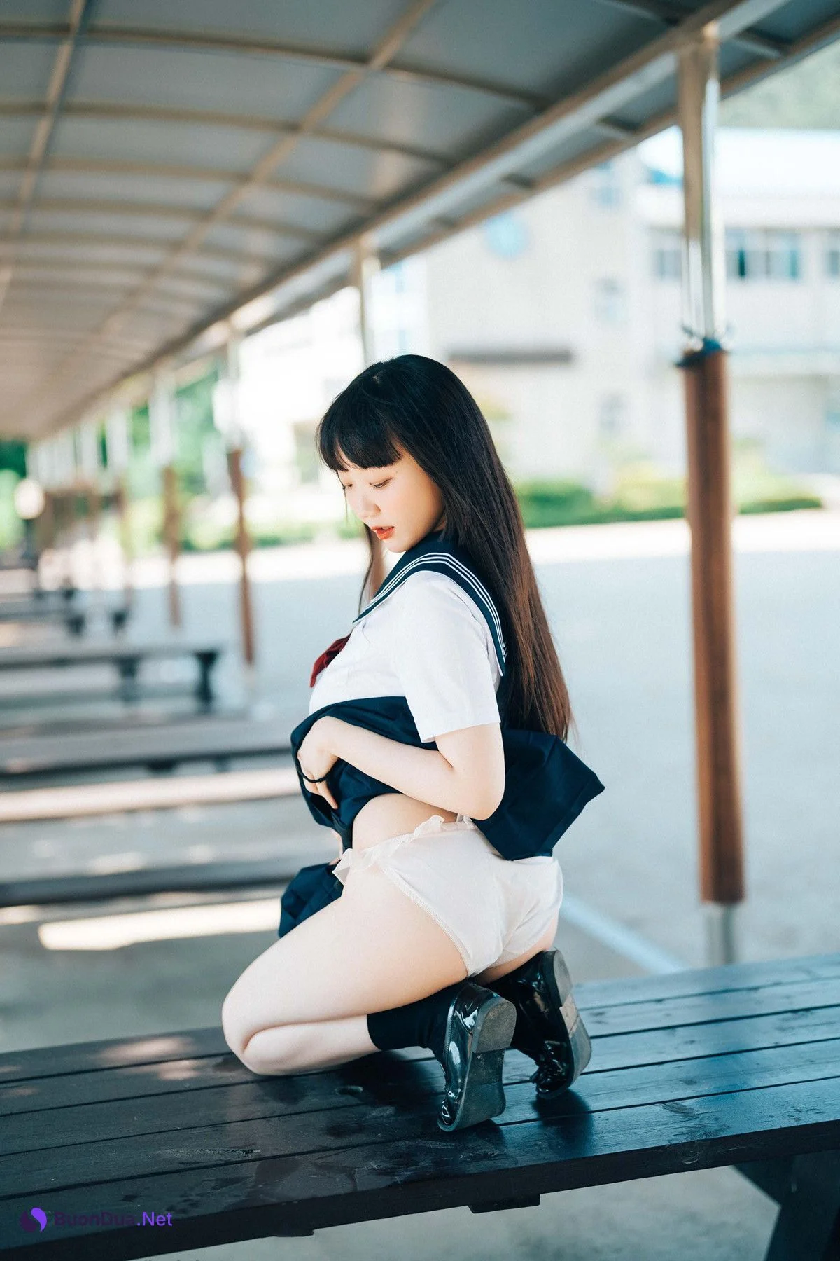 Doyeon 도연, Photobook ‘Late Summer’ Set.03 - Photo 16
