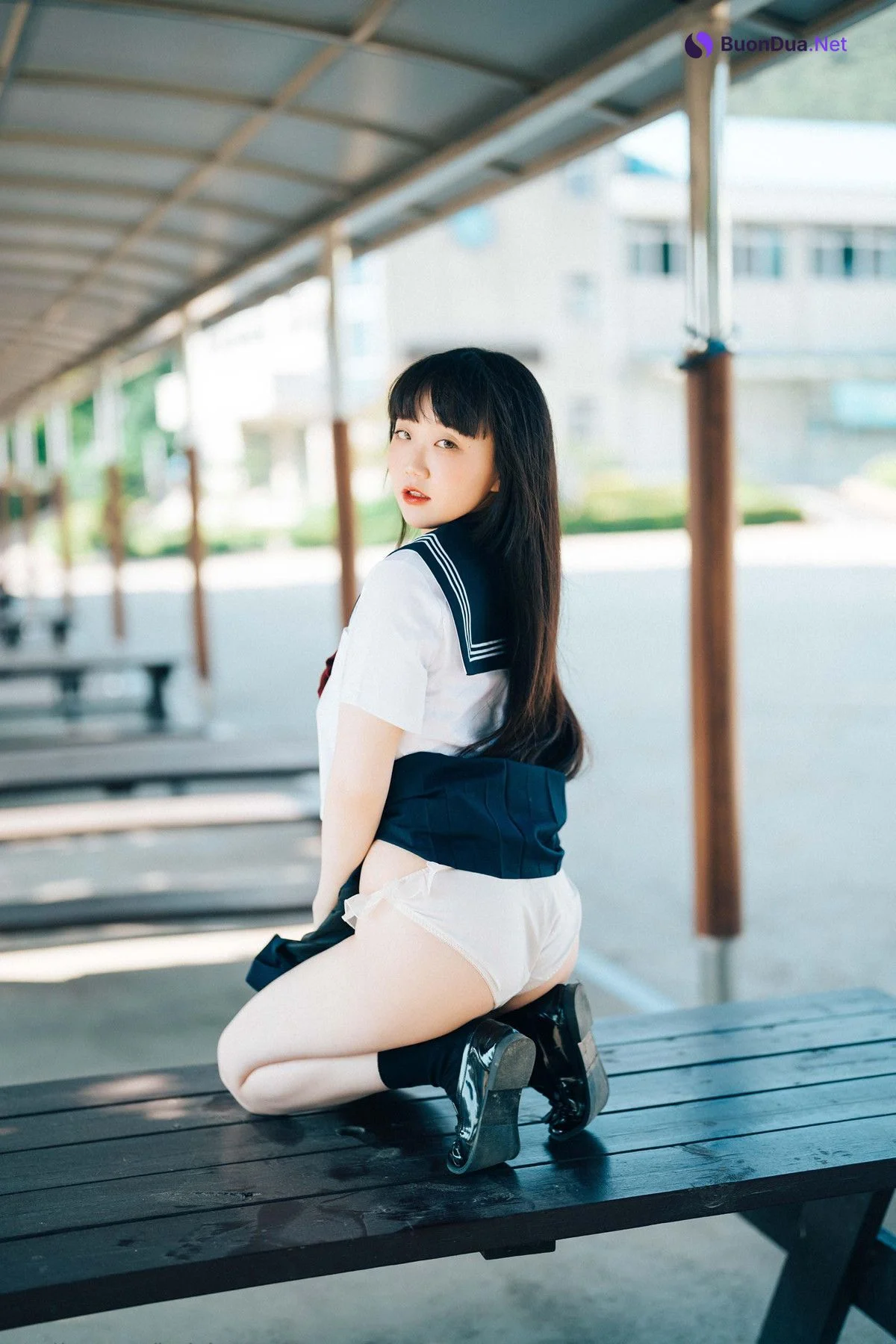 Doyeon 도연, Photobook ‘Late Summer’ Set.03 - Photo 17