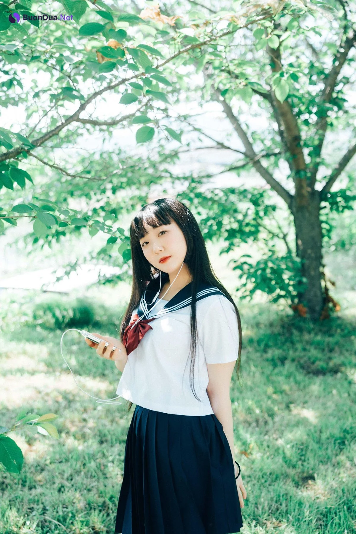 Doyeon 도연, Photobook ‘Late Summer’ Set.03 - Photo 2