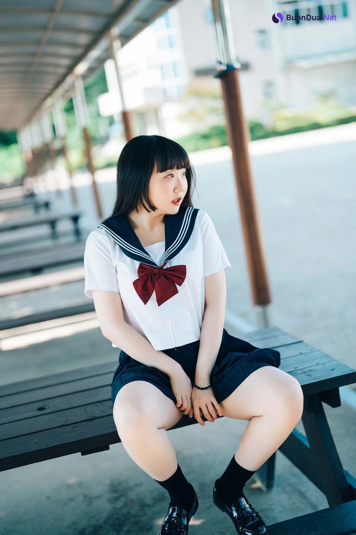 Doyeon 도연, Photobook ‘Late Summer’ Set.03 - Photo 3