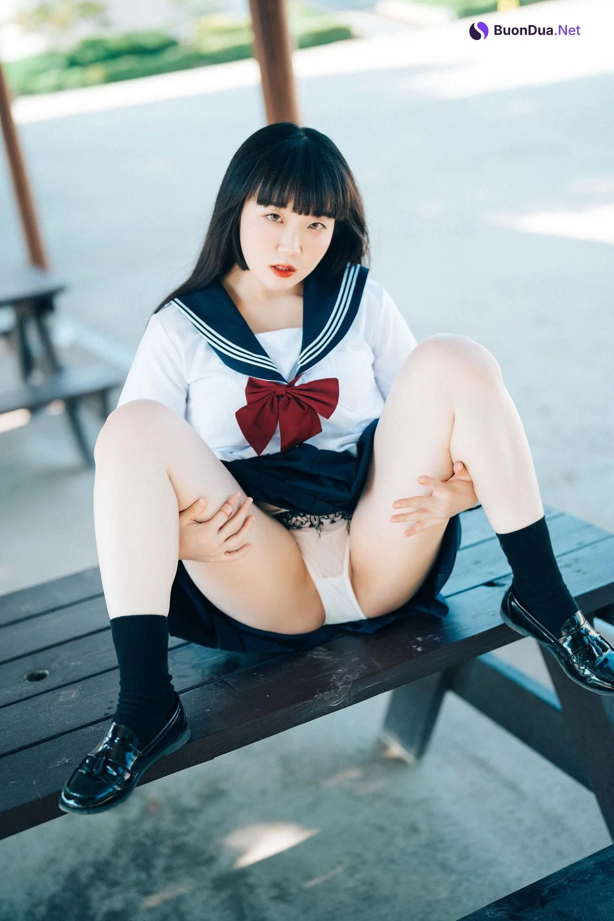 Doyeon 도연, Photobook ‘Late Summer’ Set.03 - Photo 8
