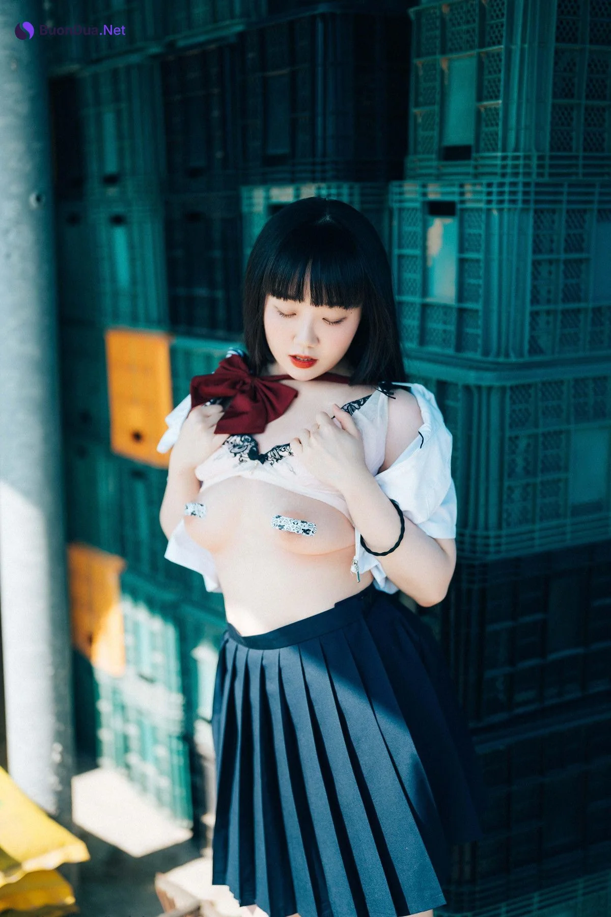 Doyeon 도연, Photobook ‘Late Summer’ Set.04 - Photo 11