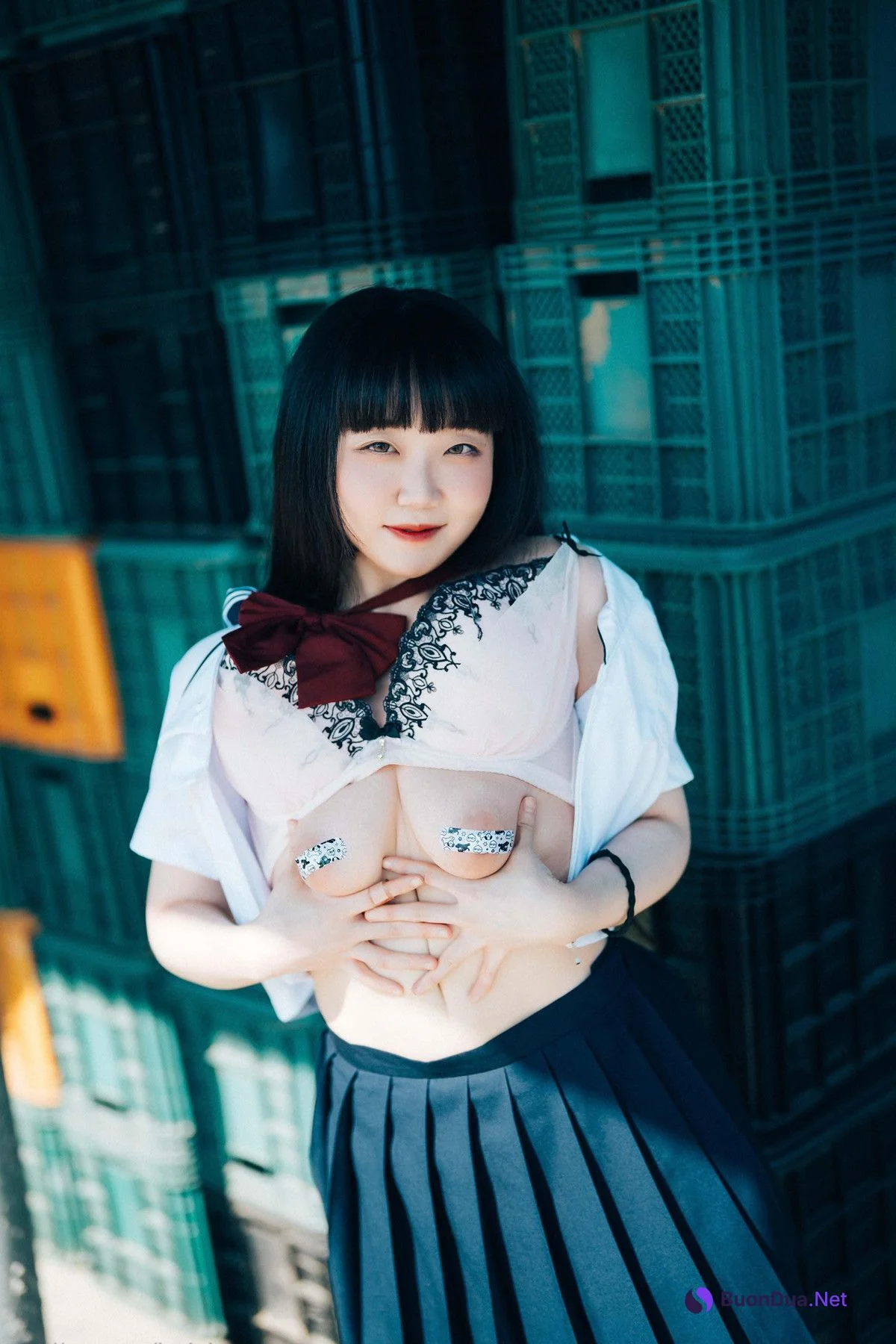 Doyeon 도연, Photobook ‘Late Summer’ Set.04 - Photo 14