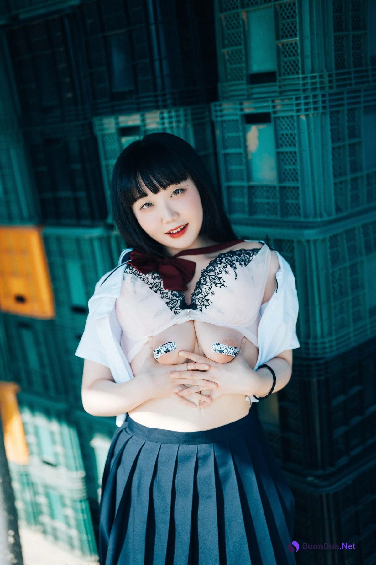 Doyeon 도연, Photobook ‘Late Summer’ Set.04 - Photo 15