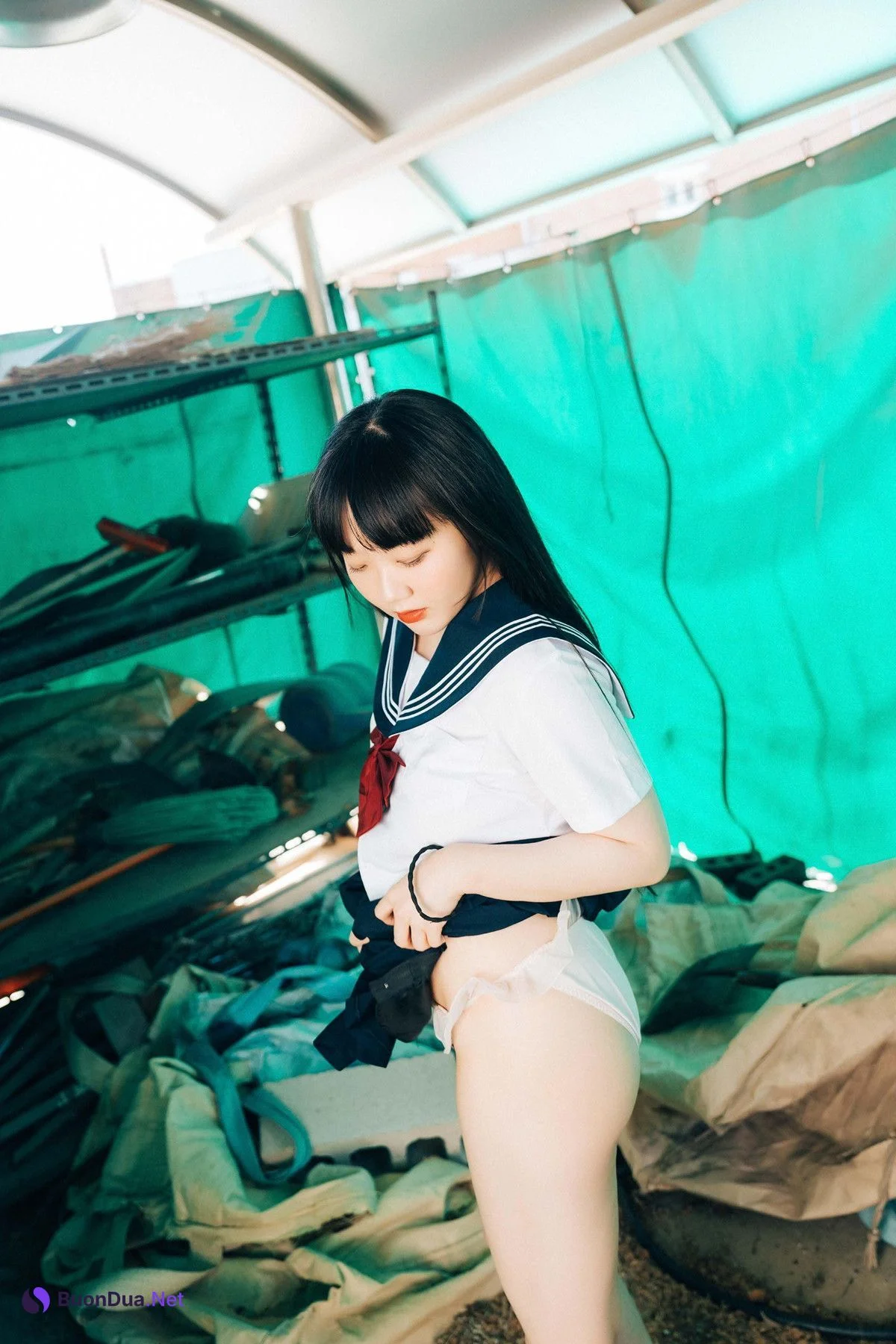 Doyeon 도연, Photobook ‘Late Summer’ Set.04 - Photo 17