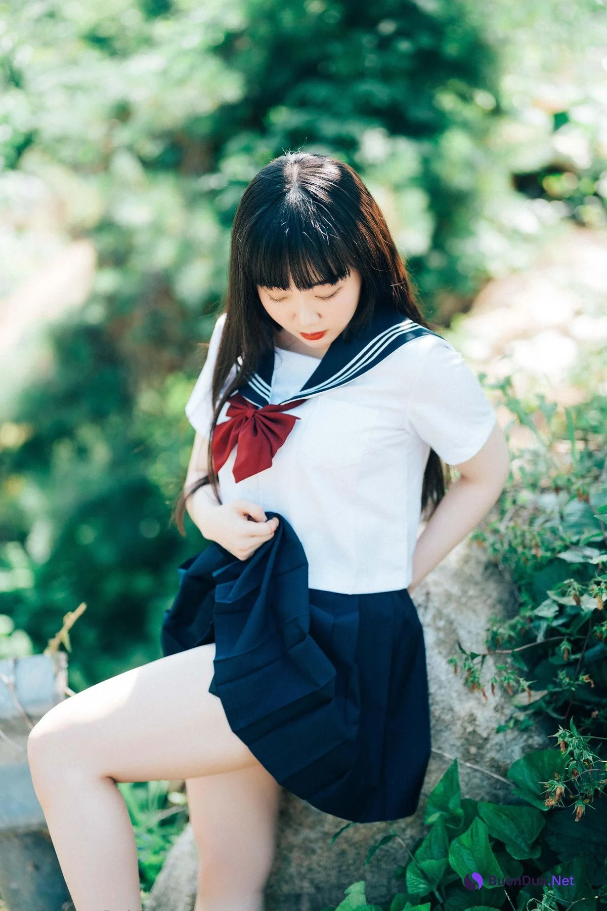 Doyeon 도연, Photobook ‘Late Summer’ Set.04 - Photo 2