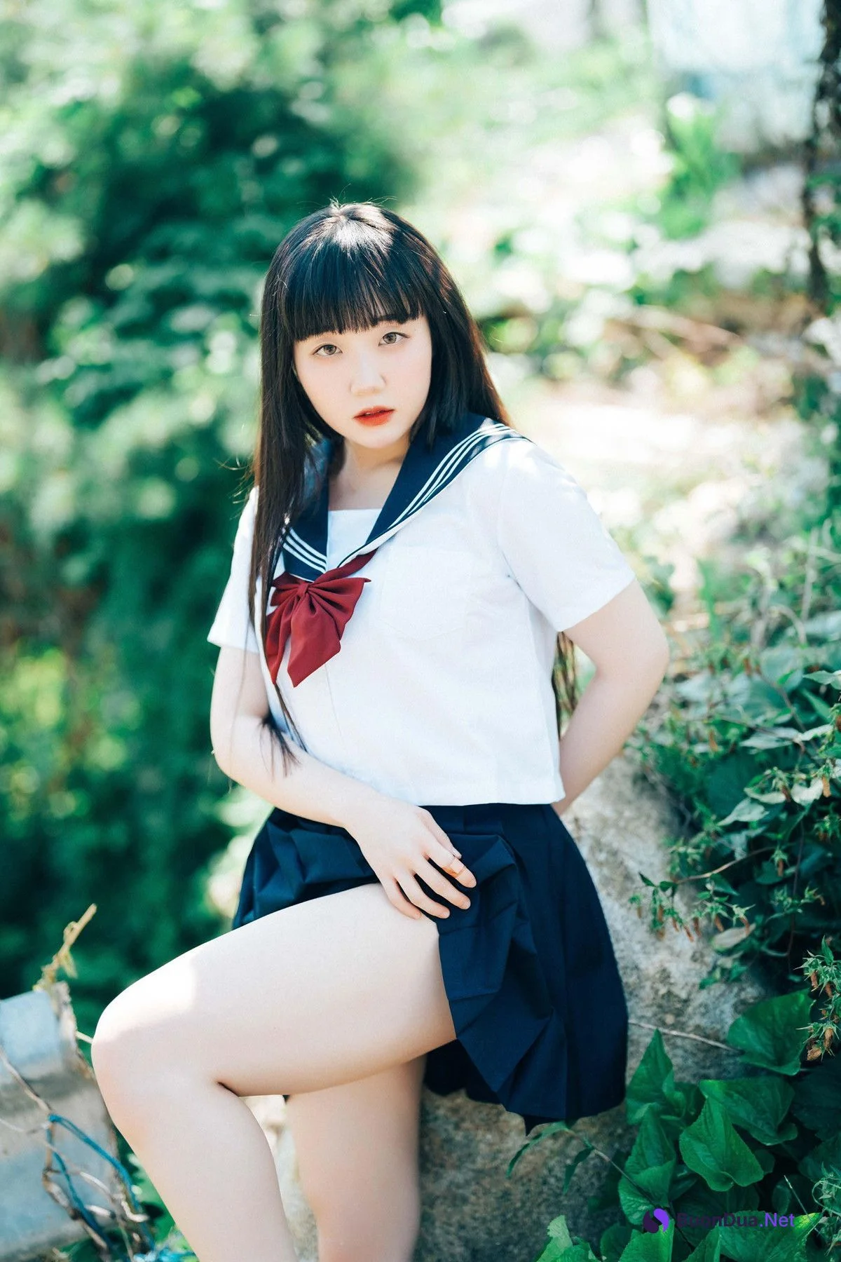 Doyeon 도연, Photobook ‘Late Summer’ Set.04 - Photo 3
