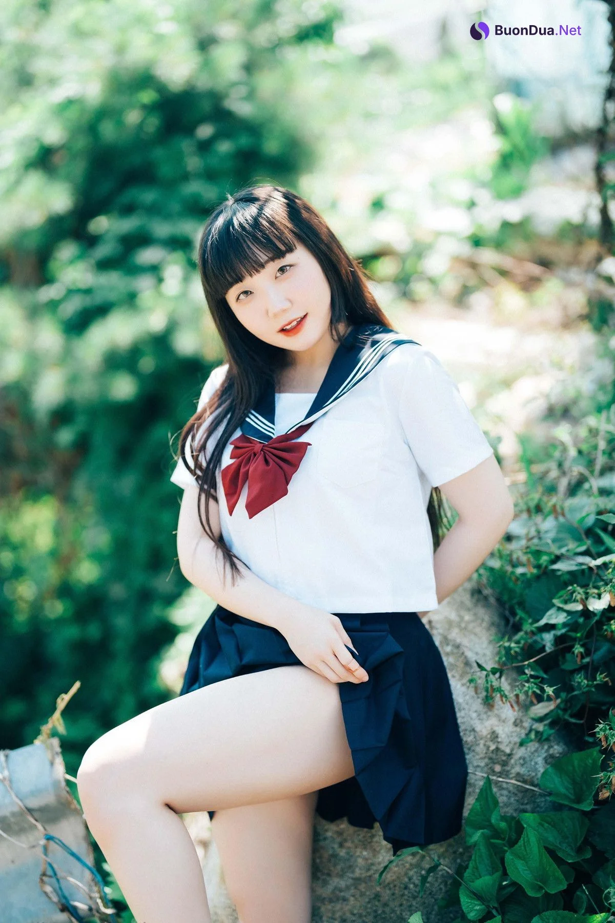 Doyeon 도연, Photobook ‘Late Summer’ Set.04 - Photo 4