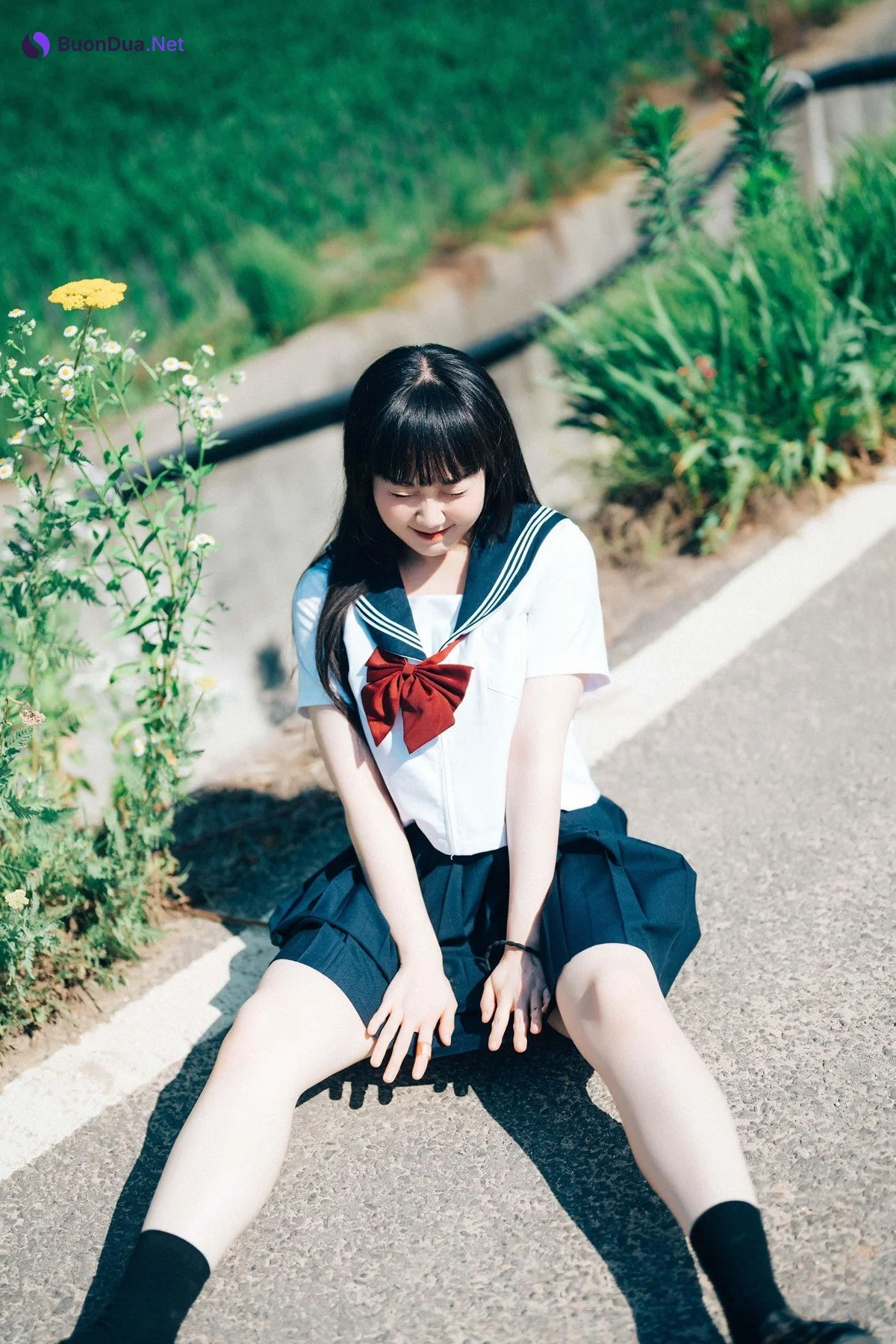 Doyeon 도연, Photobook ‘Late Summer’ Set.04 - Photo 5