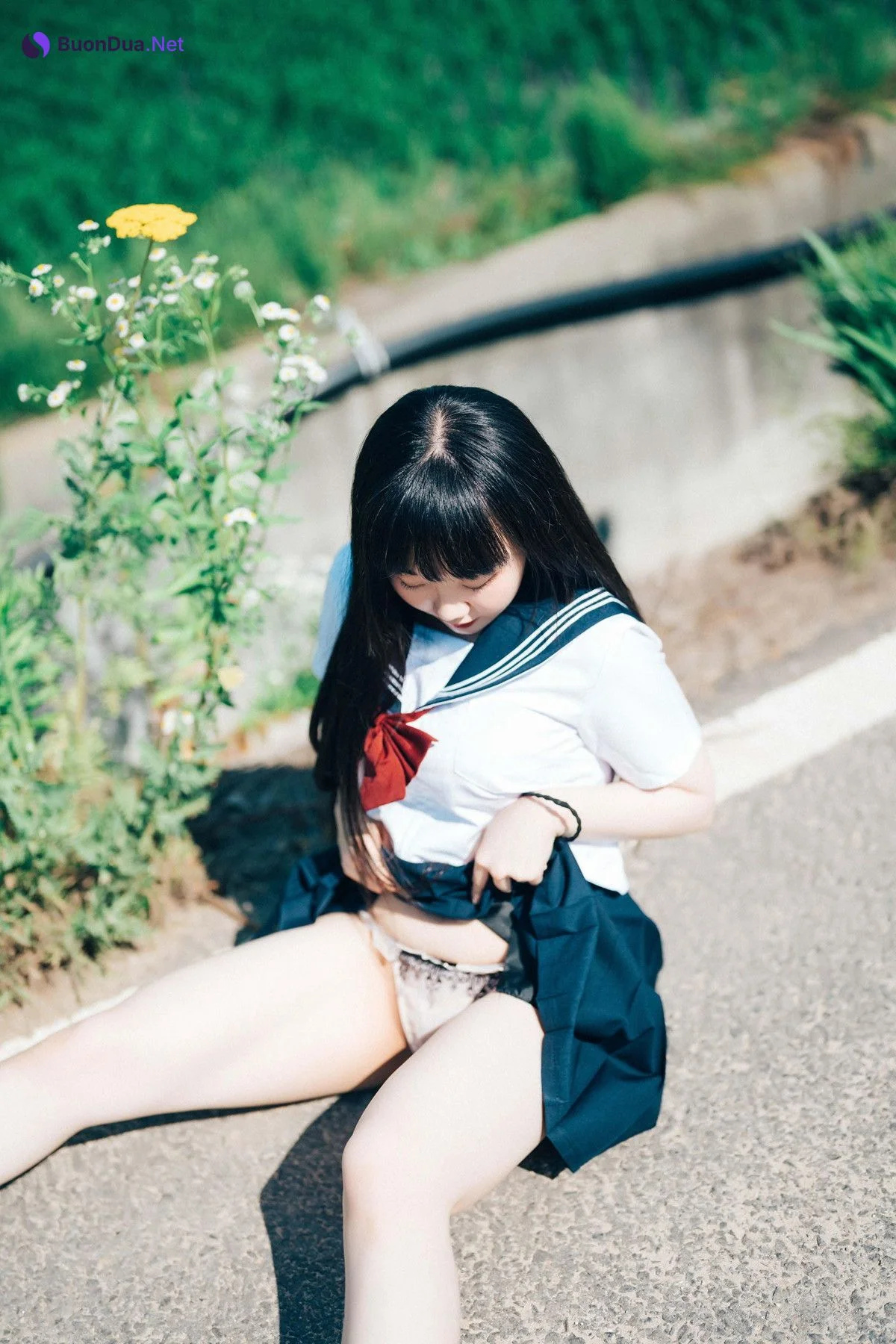 Doyeon 도연, Photobook ‘Late Summer’ Set.04 - Photo 6