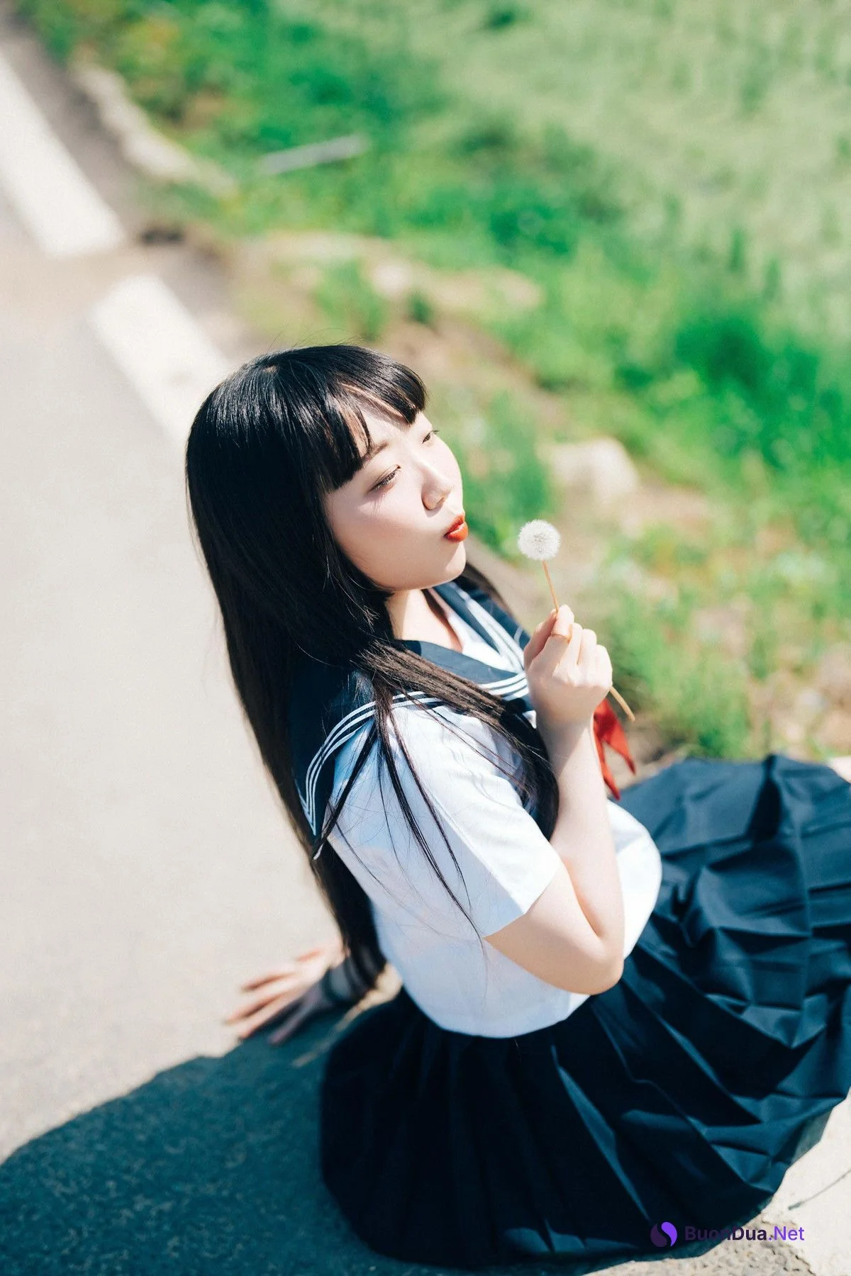 Doyeon 도연, Photobook ‘Late Summer’ Set.04 - Photo 7