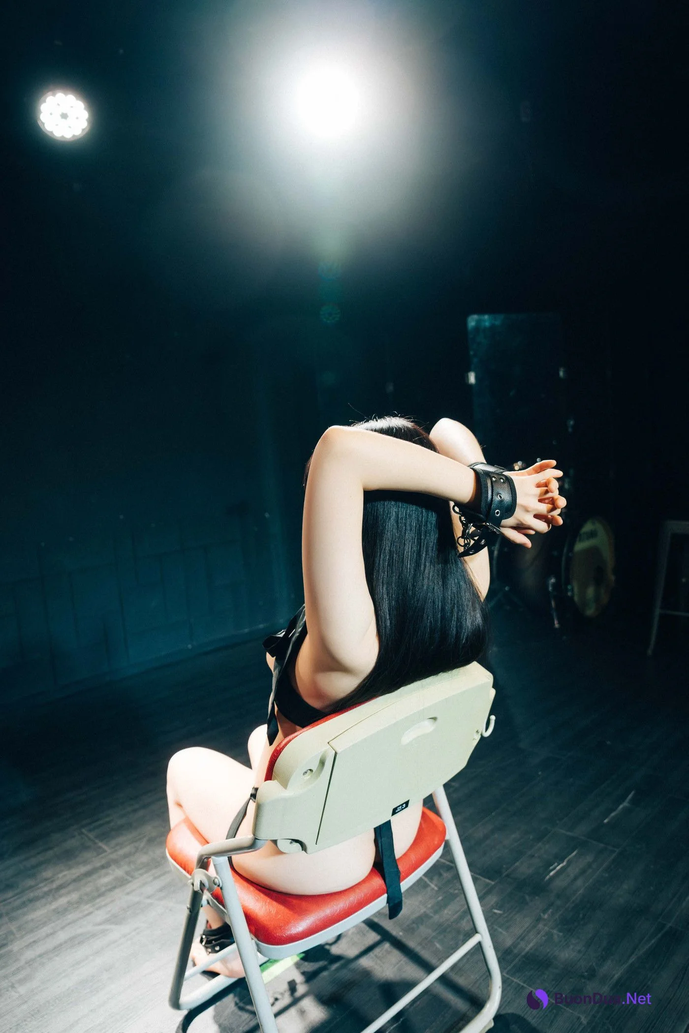 Doyeon 도연, Photobook ‘Open Training’ Set.02 - Photo 7