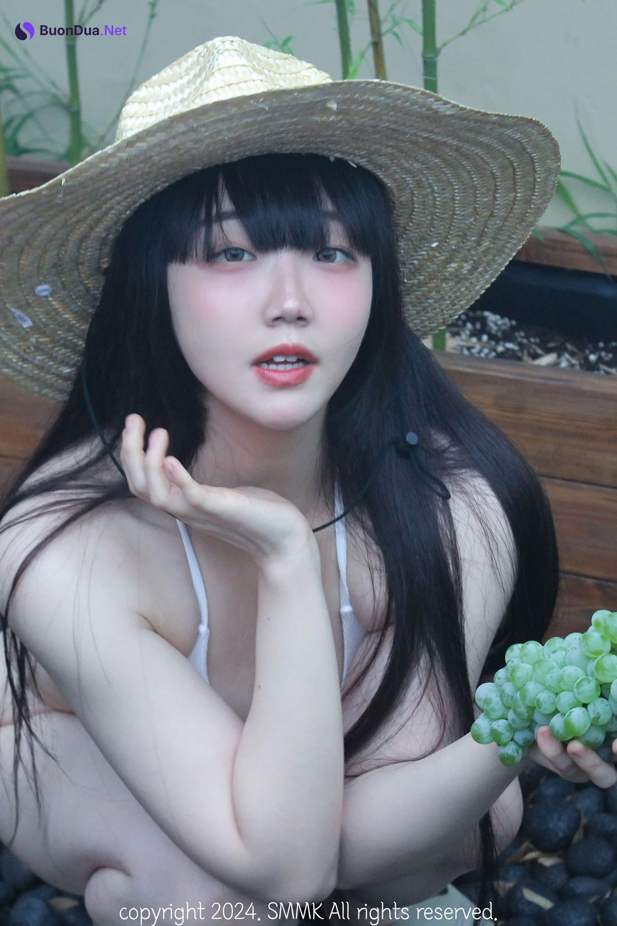 Doyeon 도연, SMMK Photobook ‘Fruits Apple & Grape’ Set.01 - Photo 16