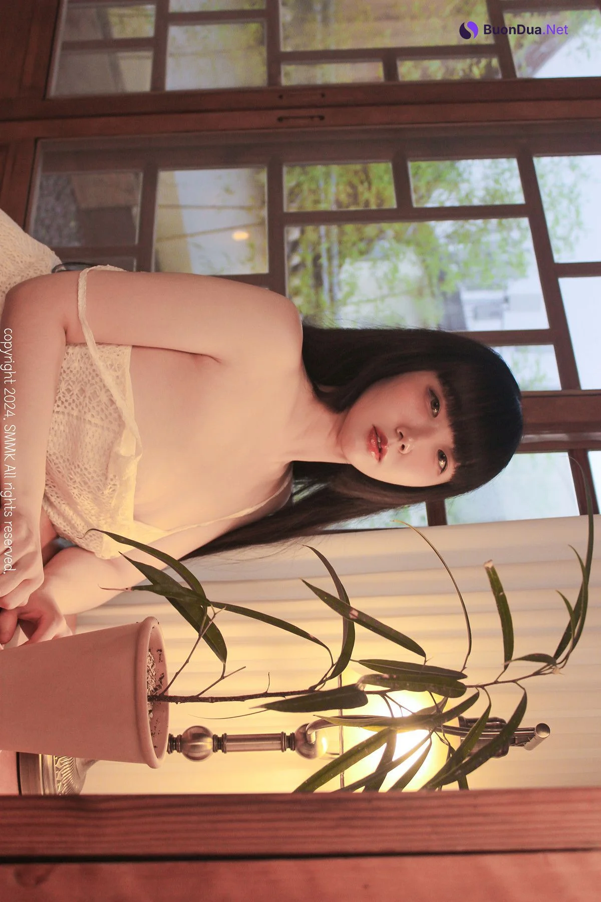 Doyeon 도연, SMMK Photobook ‘Fruits Apple & Grape’ Set.02 - Photo 2