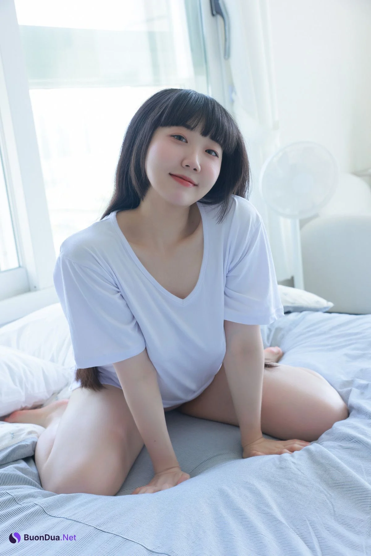 Doyeon 도연, SWEETBOX Vol.43 Soft Touch Set.02 - Photo 3