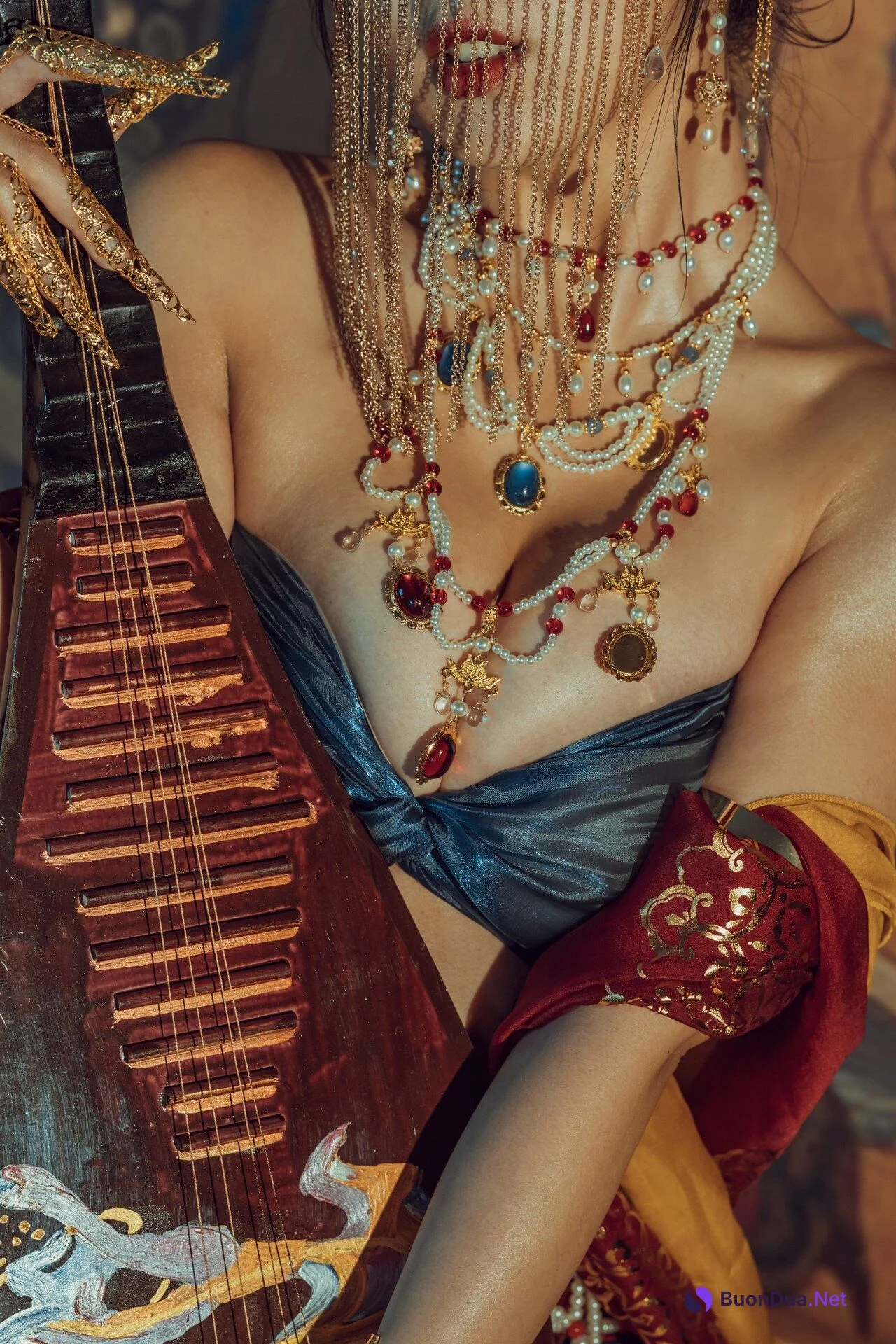 [云溪溪] Dunhuang 敦煌市 Cosplay - Photo 17