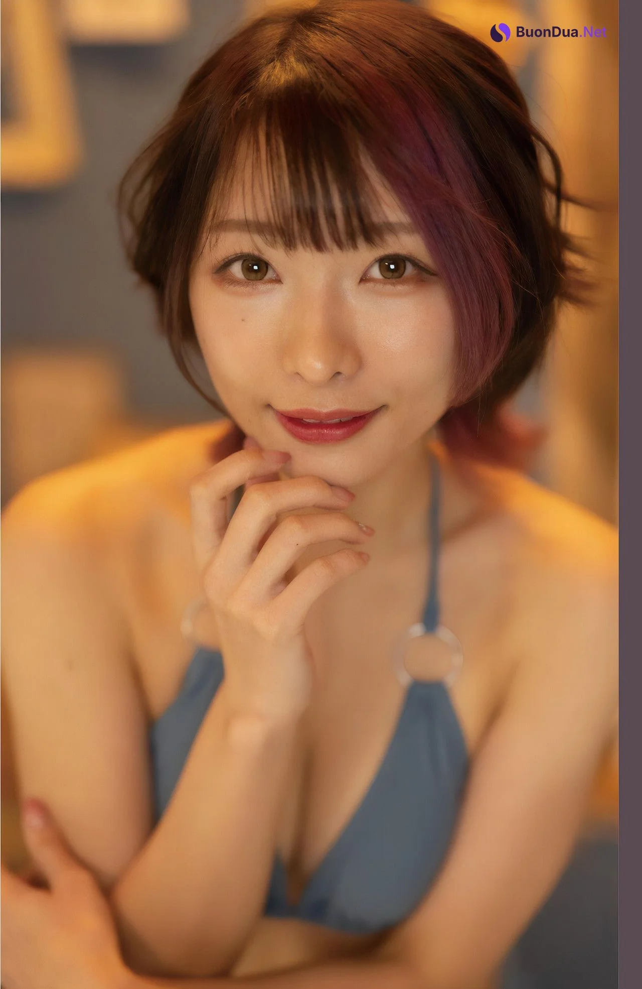 Ecchan えっちゃん, 2ndデジタル写真集 「Re Start – Daily」 Set.01 - Photo 11