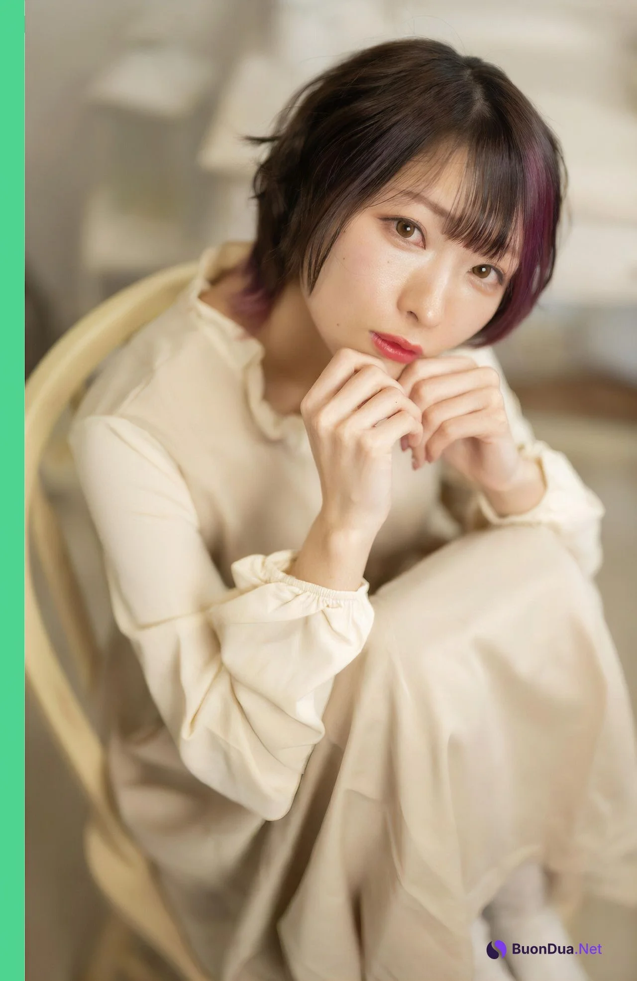 Ecchan えっちゃん, 2ndデジタル写真集 「Re Start – Daily」 Set.01 - Photo 2