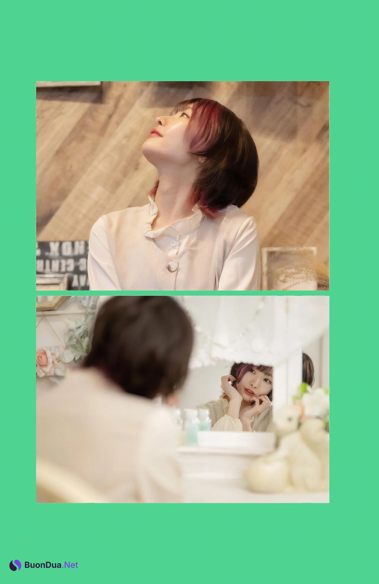 Ecchan えっちゃん, 2ndデジタル写真集 「Re Start – Daily」 Set.01 - Photo 3