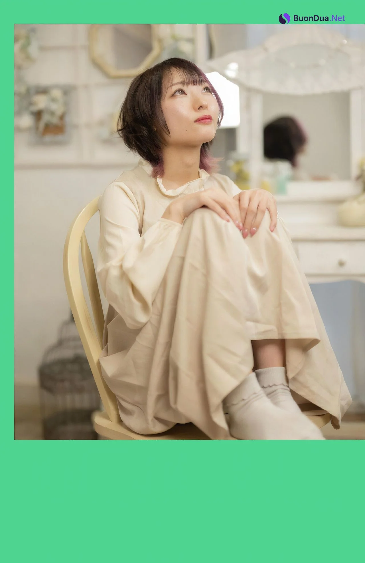Ecchan えっちゃん, 2ndデジタル写真集 「Re Start – Daily」 Set.01 - Photo 4