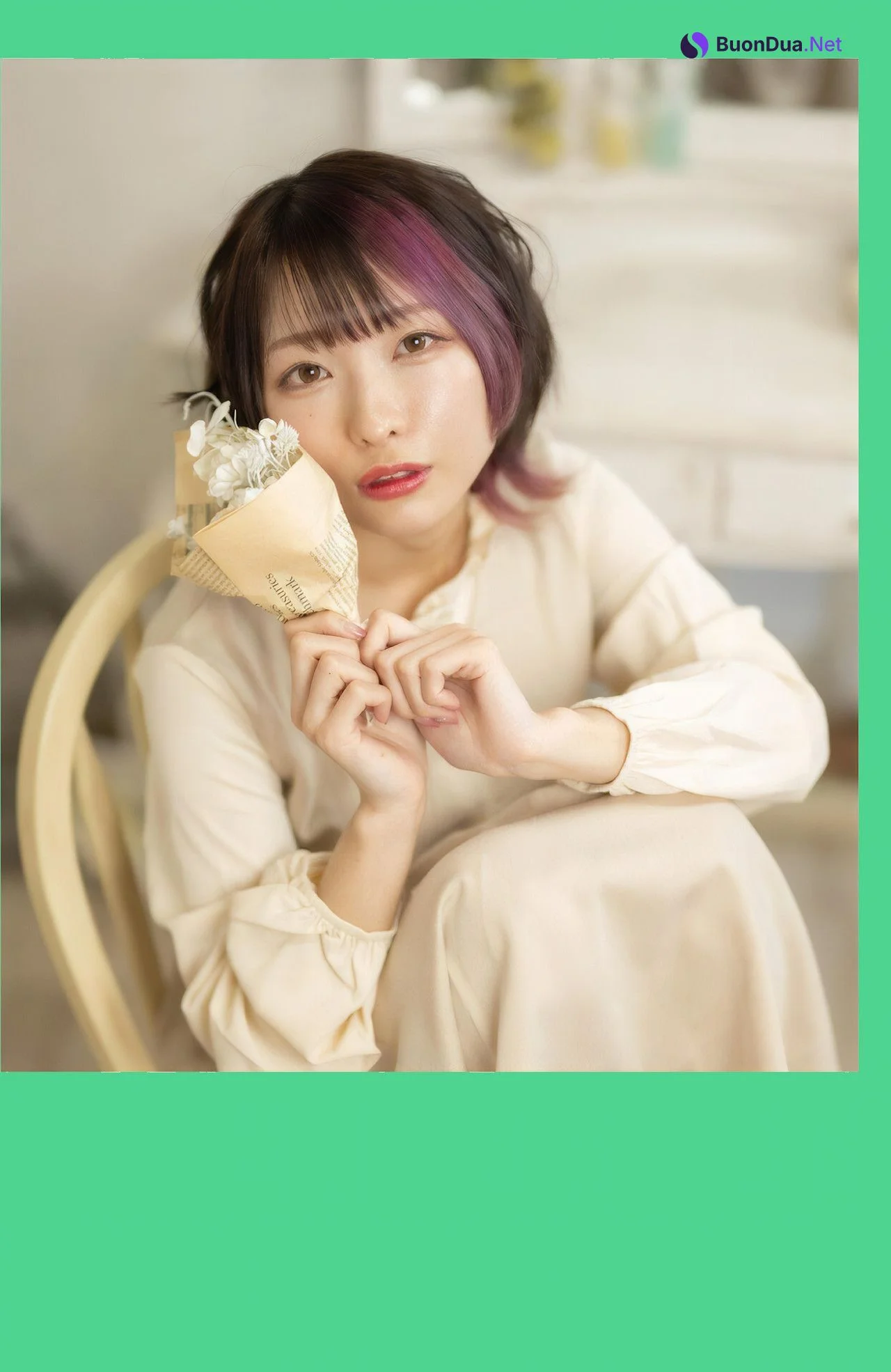 Ecchan えっちゃん, 2ndデジタル写真集 「Re Start – Daily」 Set.01 - Photo 5