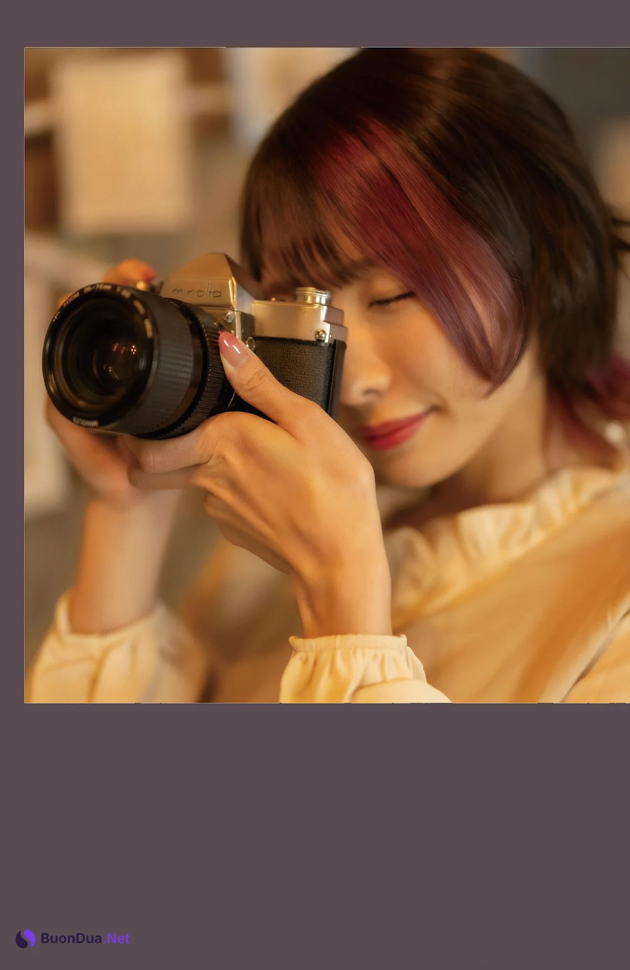 Ecchan えっちゃん, 2ndデジタル写真集 「Re Start – Daily」 Set.01 - Photo 6