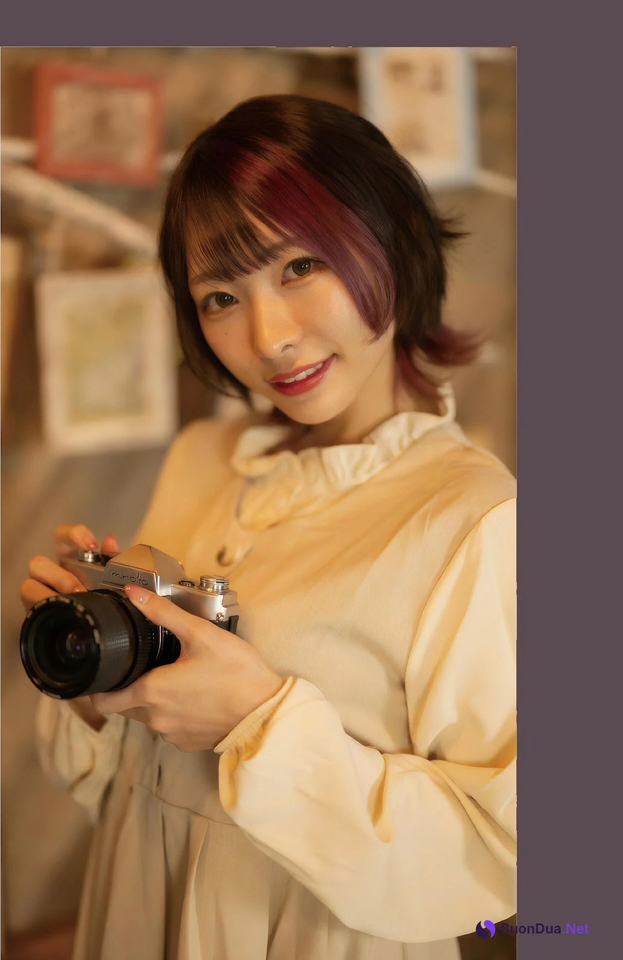 Ecchan えっちゃん, 2ndデジタル写真集 「Re Start – Daily」 Set.01 - Photo 7