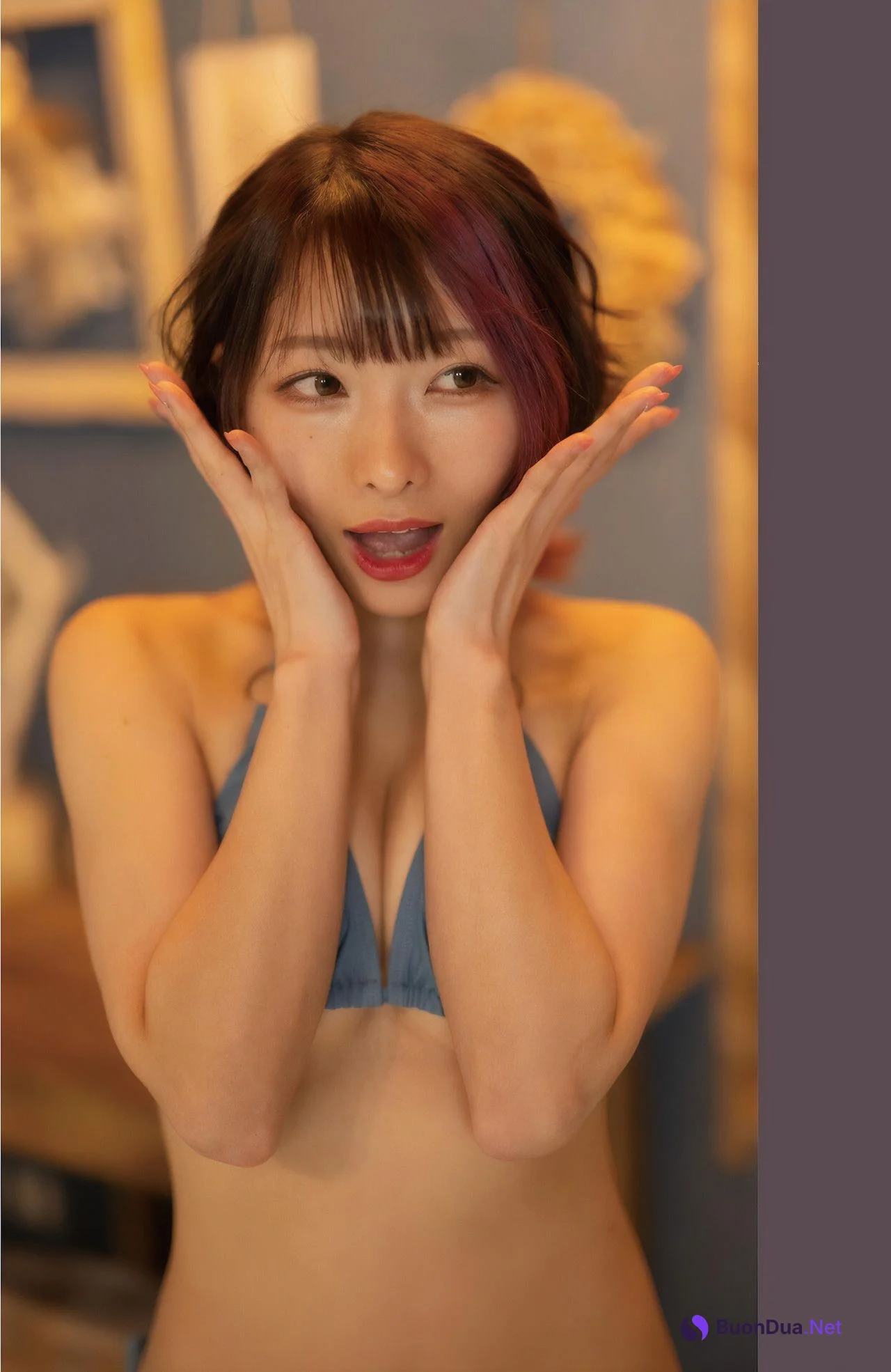 Ecchan えっちゃん, 2ndデジタル写真集 「Re Start – Daily」 Set.01 - Photo 9