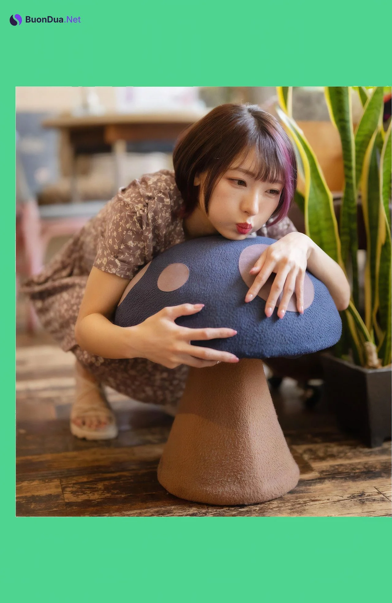 Ecchan えっちゃん, 2ndデジタル写真集 「Re Start – Daily」 Set.02 - Photo 10