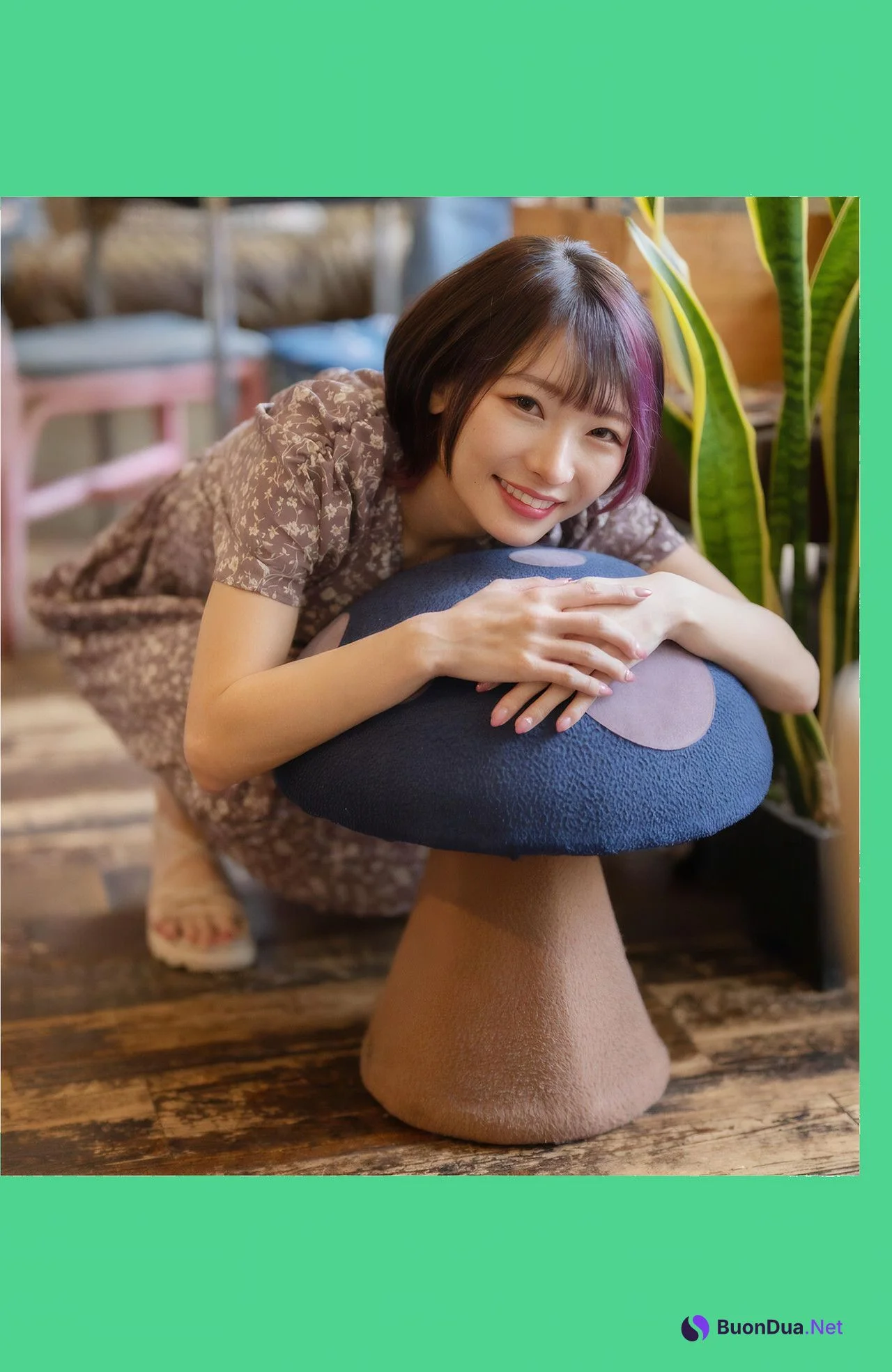 Ecchan えっちゃん, 2ndデジタル写真集 「Re Start – Daily」 Set.02 - Photo 11