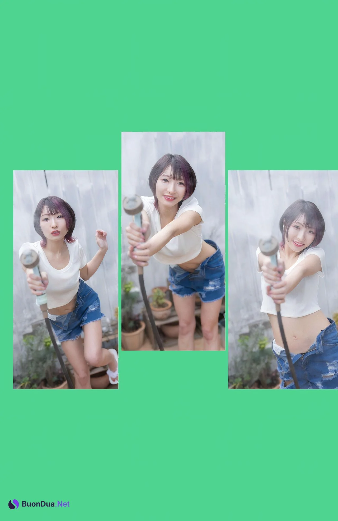 Ecchan えっちゃん, 2ndデジタル写真集 「Re Start – Daily」 Set.02 - Photo 16