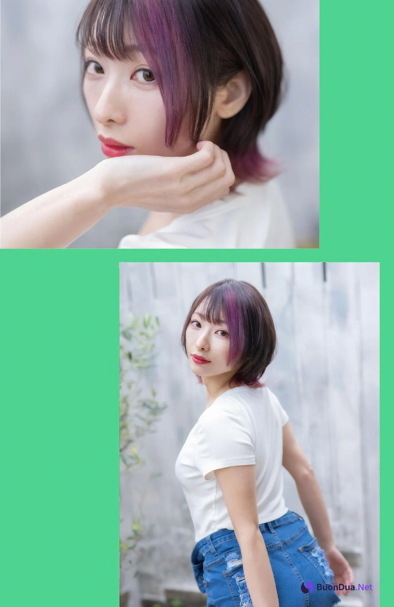 Ecchan えっちゃん, 2ndデジタル写真集 「Re Start – Daily」 Set.02 - Photo 19