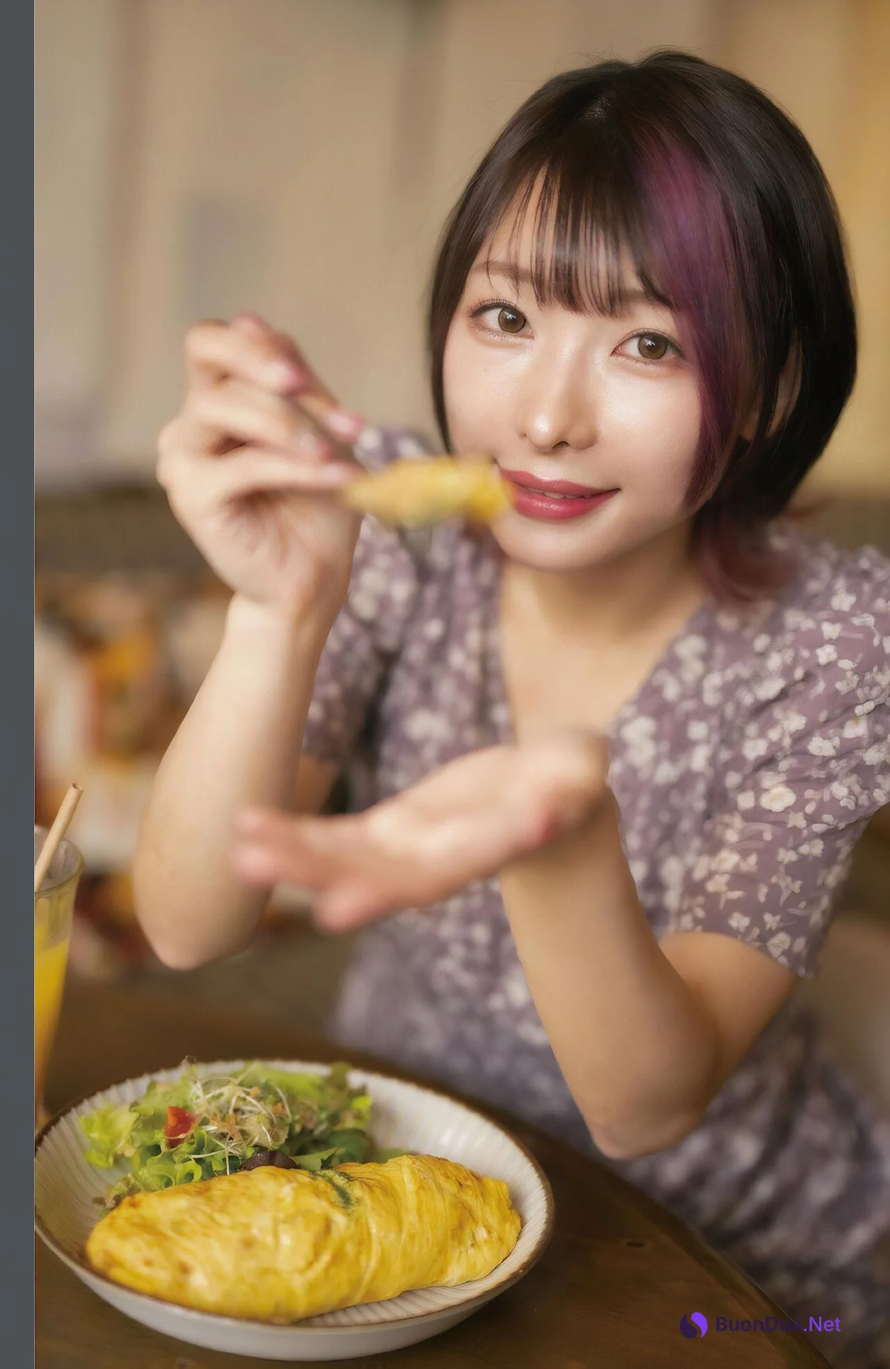 Ecchan えっちゃん, 2ndデジタル写真集 「Re Start – Daily」 Set.02 - Photo 2