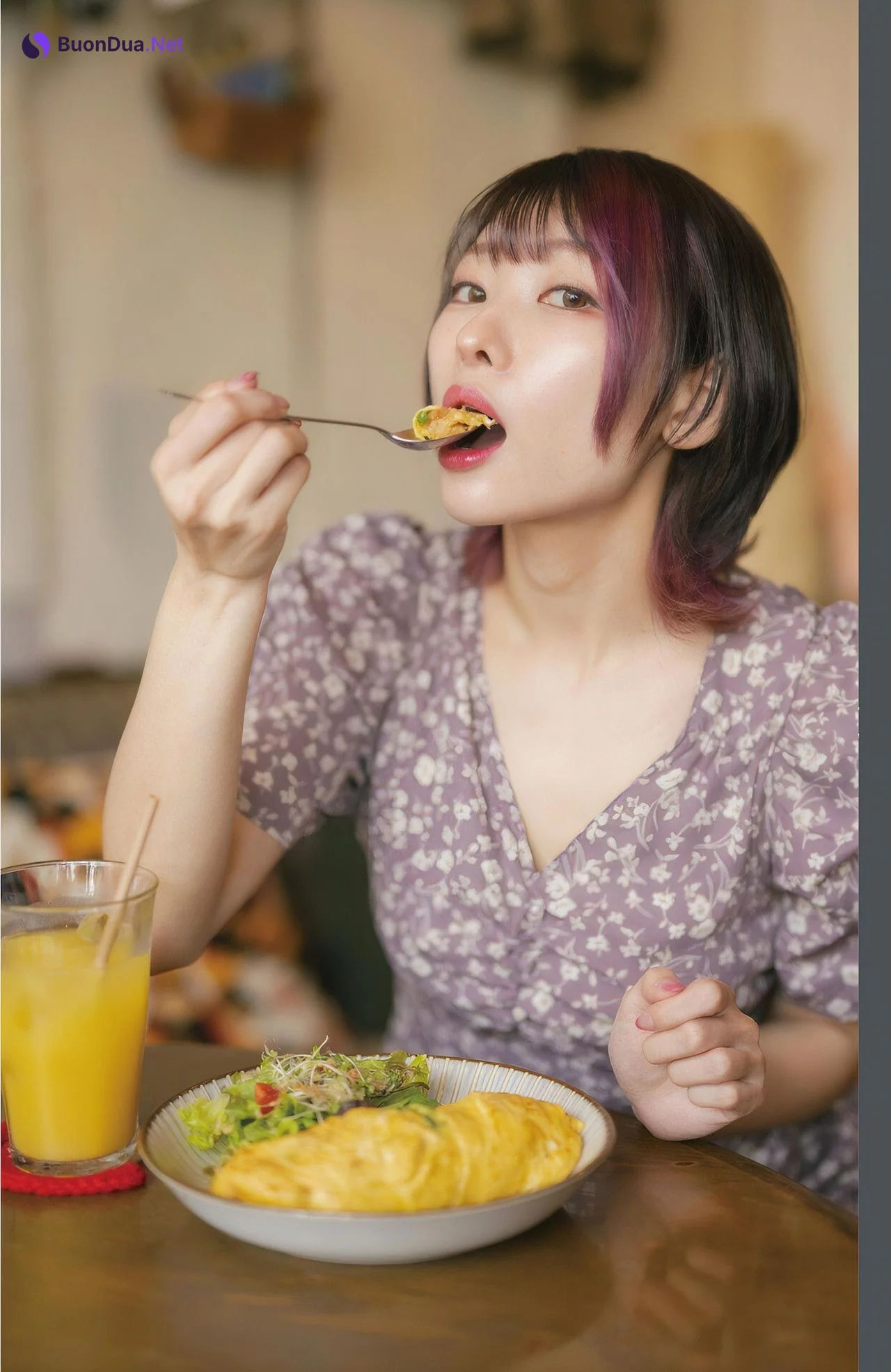 Ecchan えっちゃん, 2ndデジタル写真集 「Re Start – Daily」 Set.02 - Photo 3