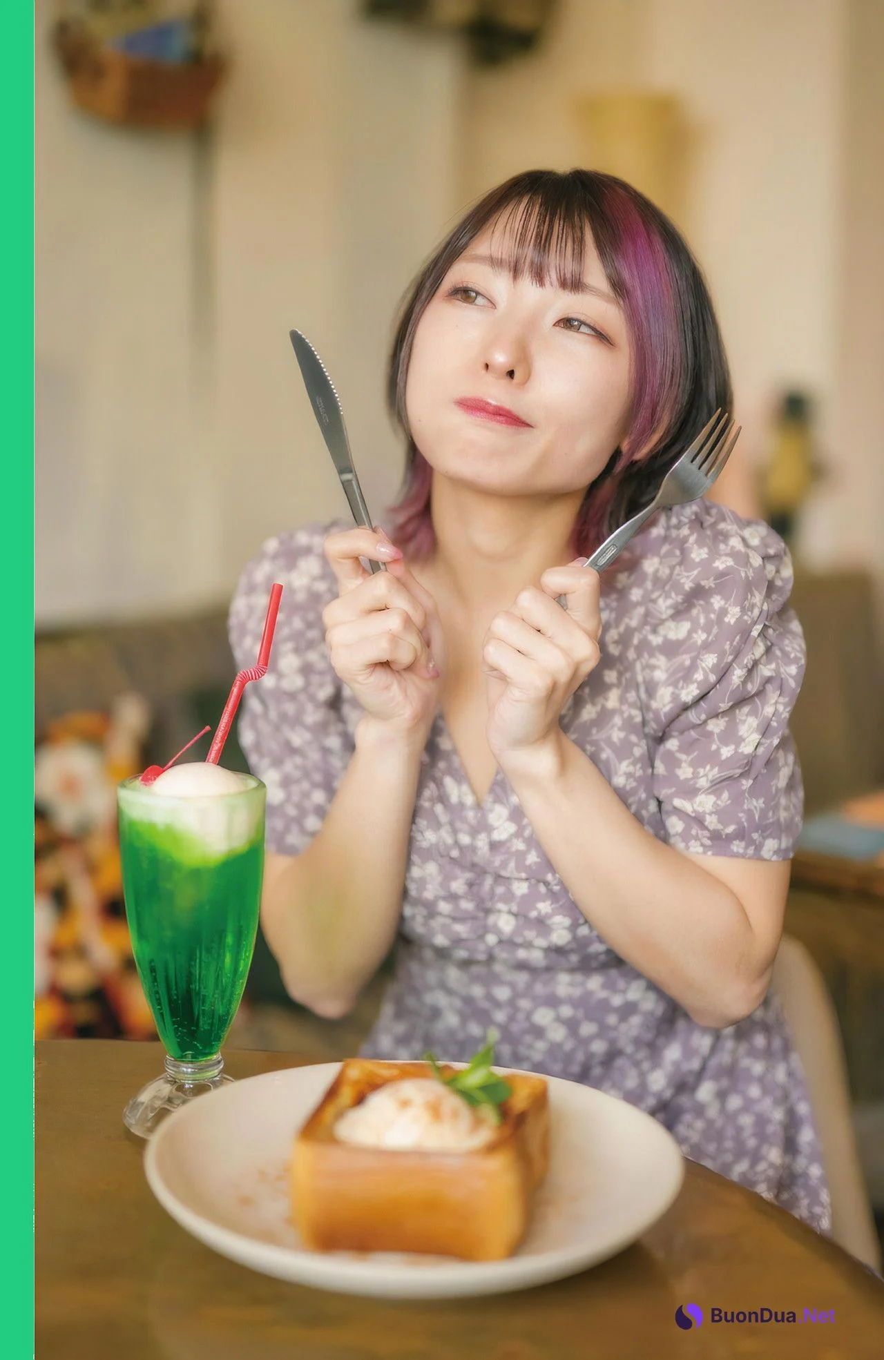 Ecchan えっちゃん, 2ndデジタル写真集 「Re Start – Daily」 Set.02 - Photo 6