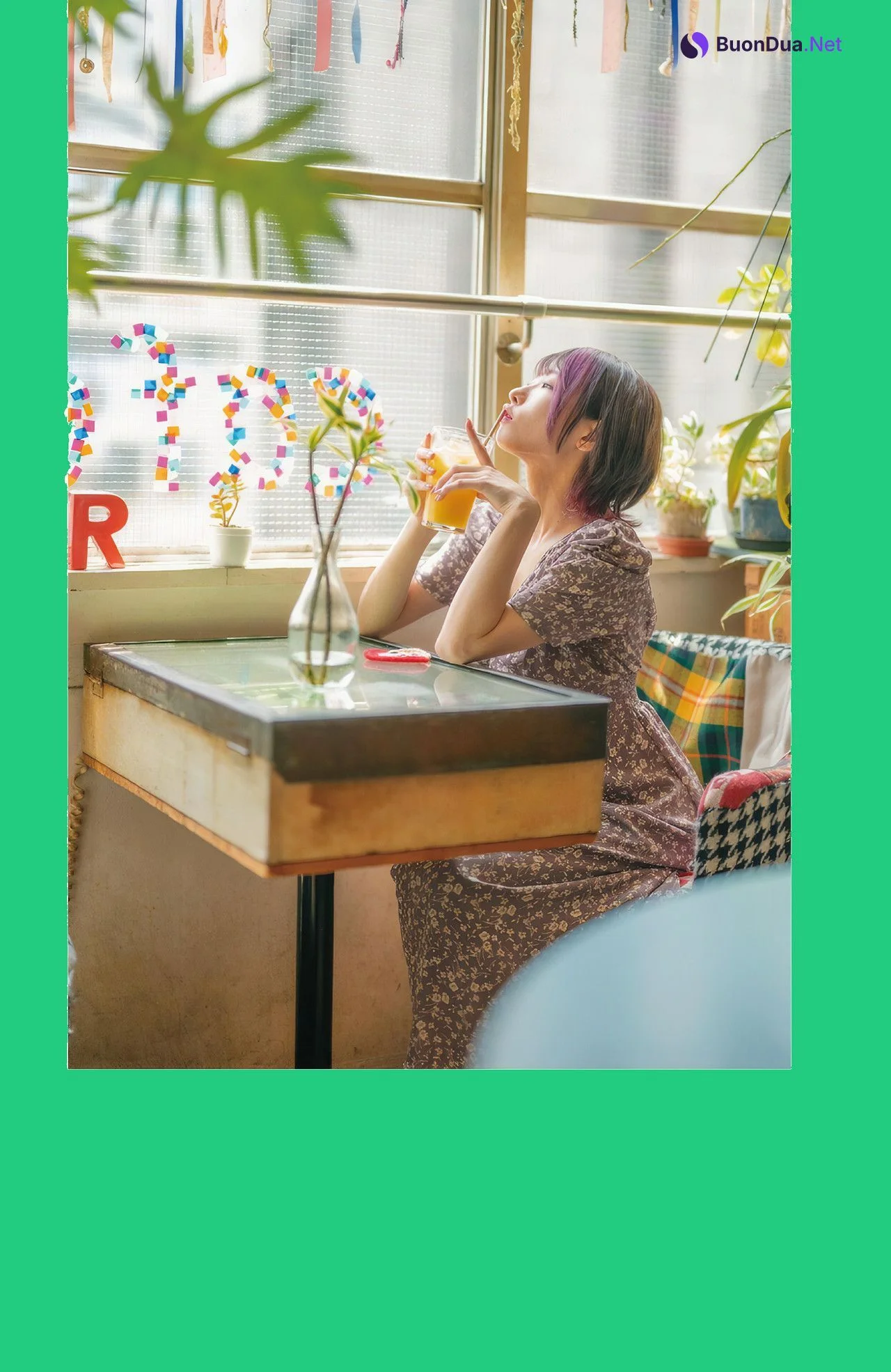 Ecchan えっちゃん, 2ndデジタル写真集 「Re Start – Daily」 Set.02 - Photo 7