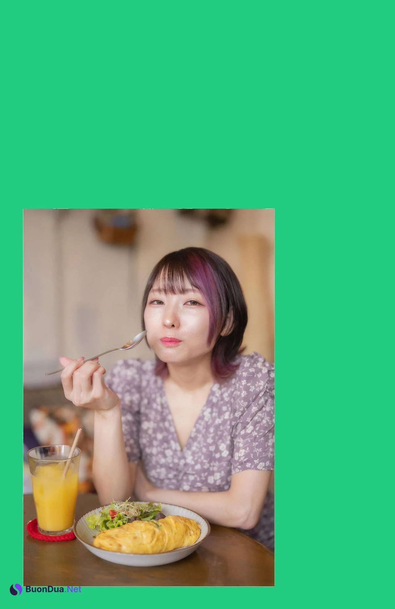 Ecchan えっちゃん, 2ndデジタル写真集 「Re Start – Daily」 Set.02 - Photo 9