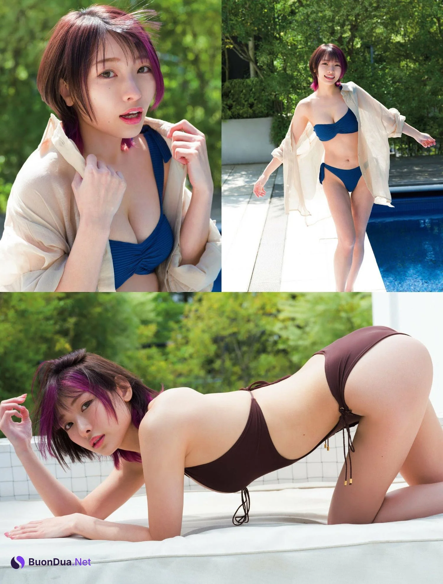 Ecchan えっちゃん, FRIDAY 2023.07.14 (フライデー 2023年7月14日号) - Photo 4