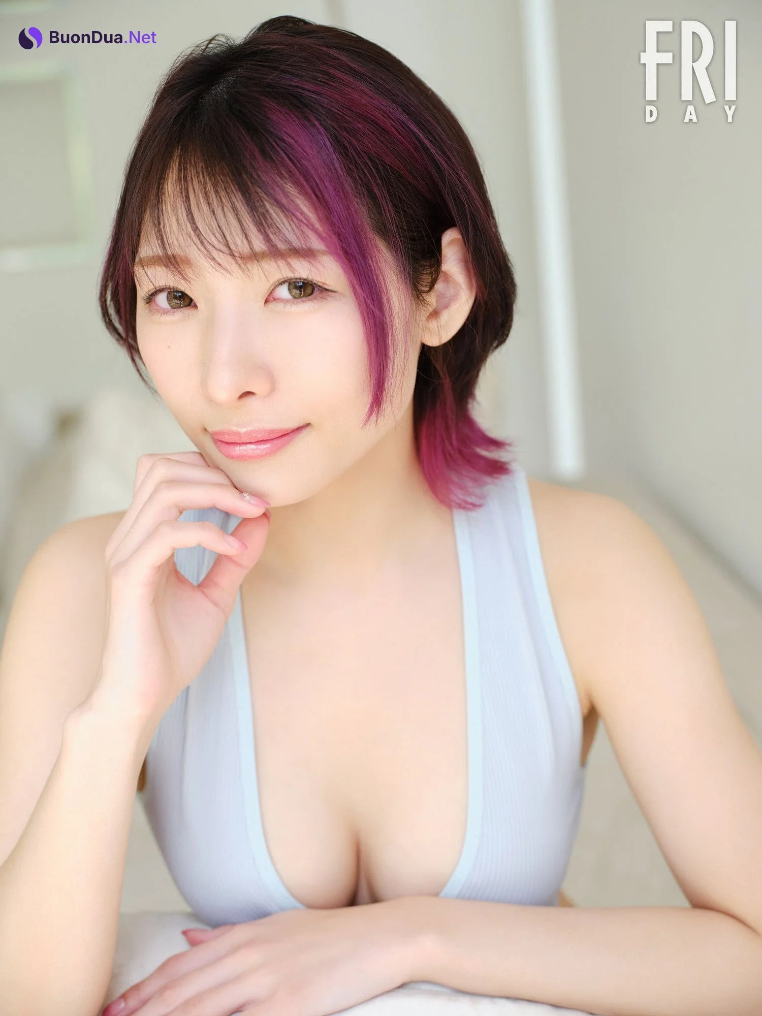 Ecchan えっちゃん, FRIDAY 2023.07.14 (フライデー 2023年7月14日号) - Photo 9