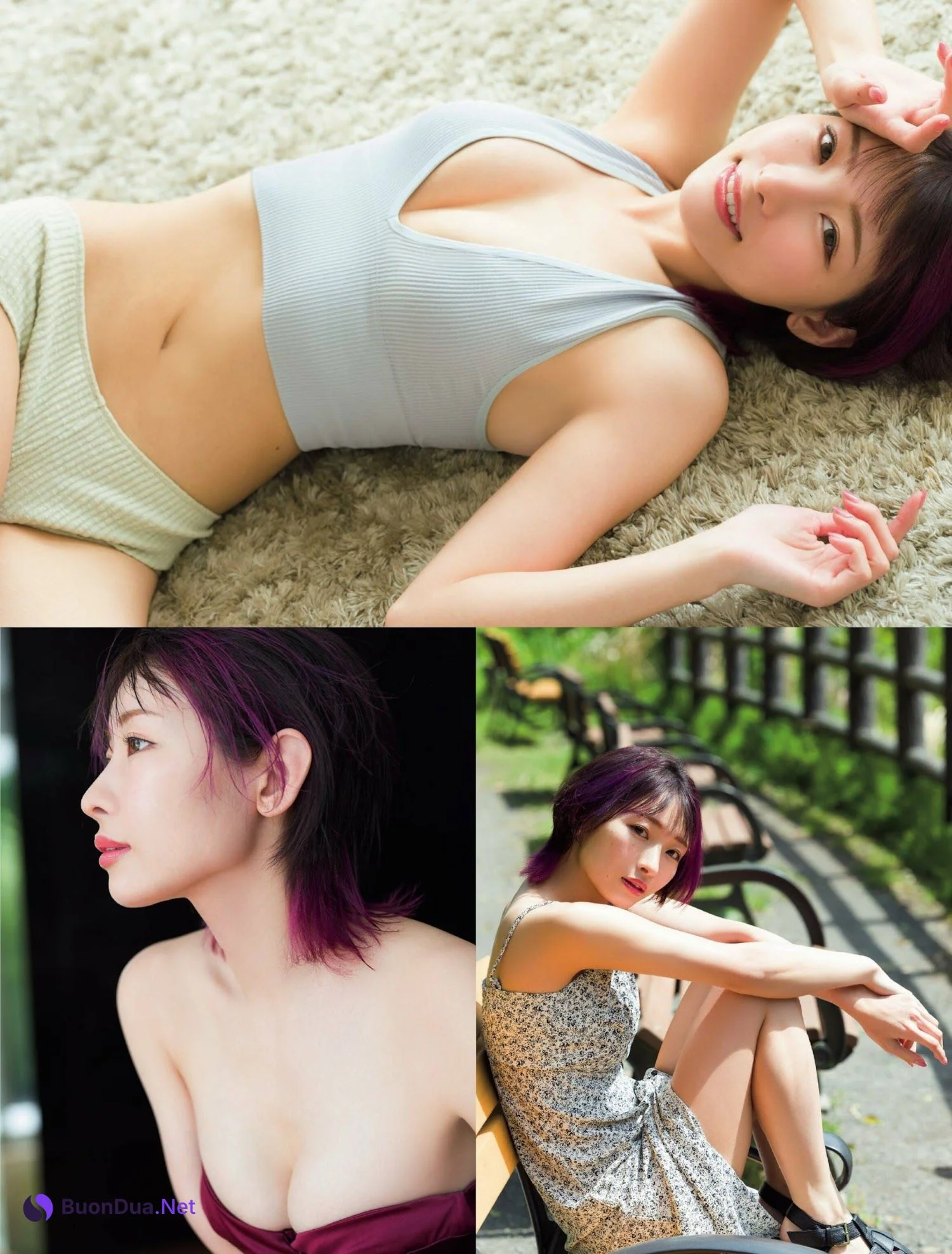 Ecchan えっちゃん, FRIDAY 2023.08.11 (フライデー 2023年8月11日号) - Photo 3
