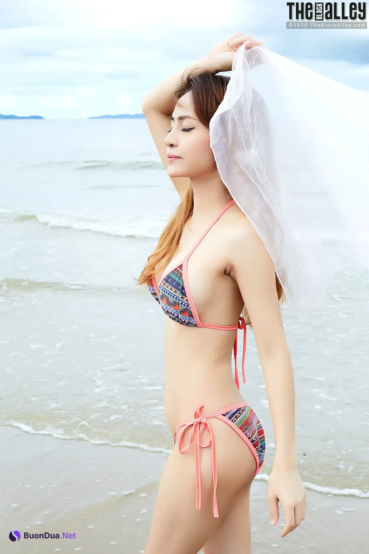 Eileen The Black Alley Photobook Set.23 - Photo 3