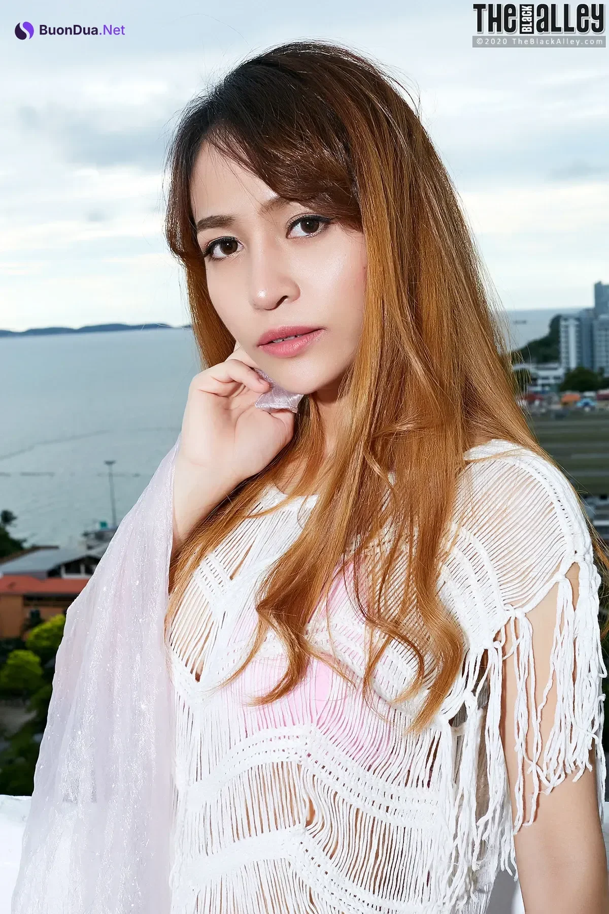 Eileen – The Black Alley Photobook Set.24 - Photo 9