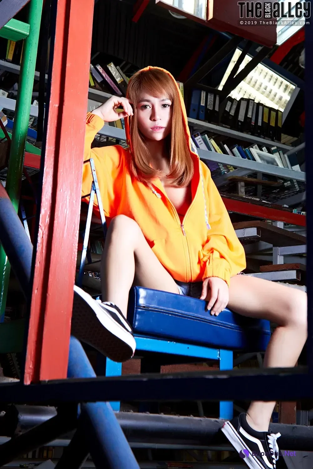 Eileen – The Black Alley Photobook Set.30 - Photo 7