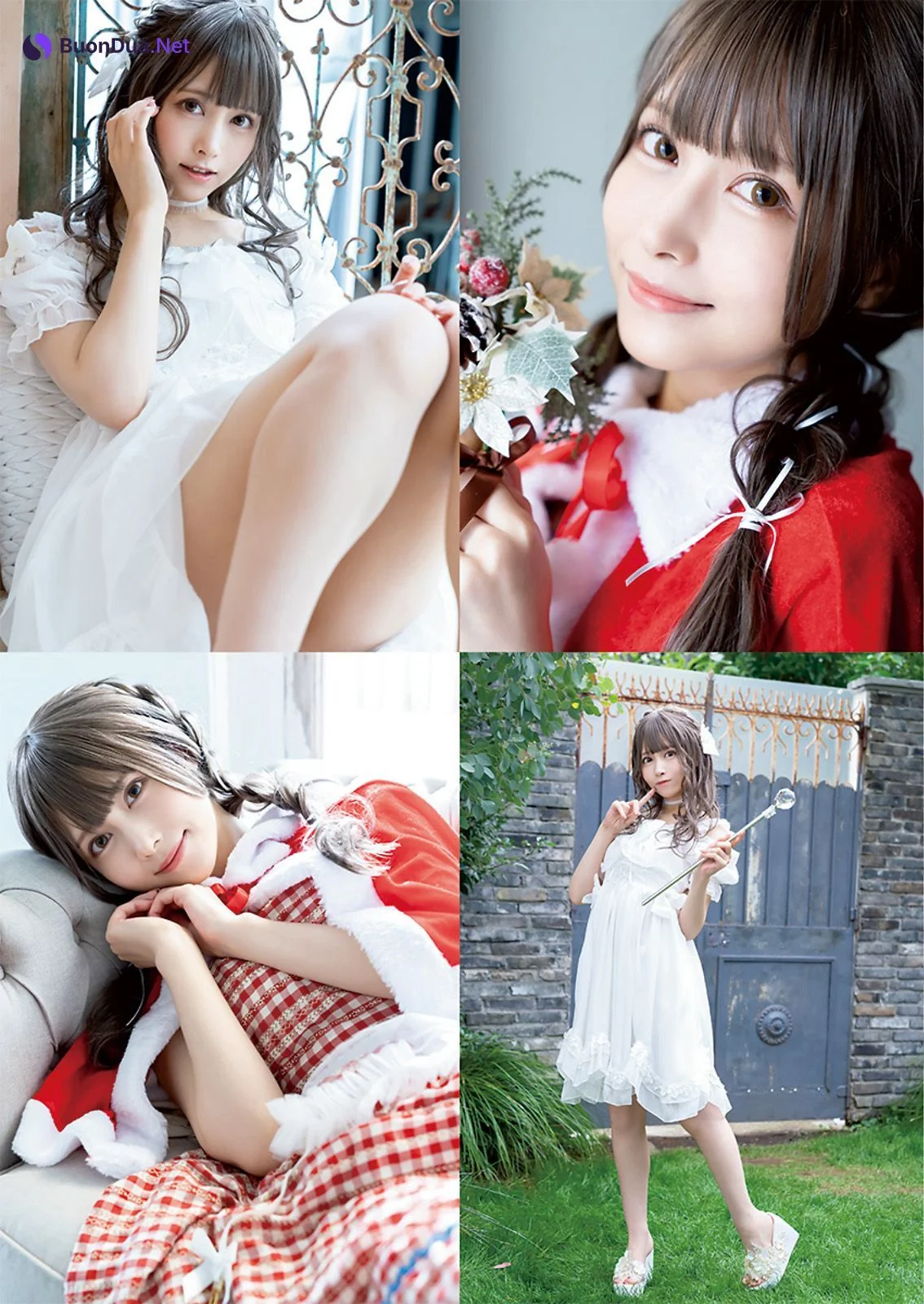 Eili えい梨, Young Animal 2022 No.24 (ヤングアニマル 2022年24号) - Photo 3