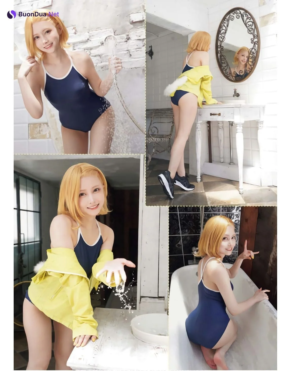 Eili えい梨, Young King 2023 No.19 (ヤングキング 2023年19号) - Photo 6