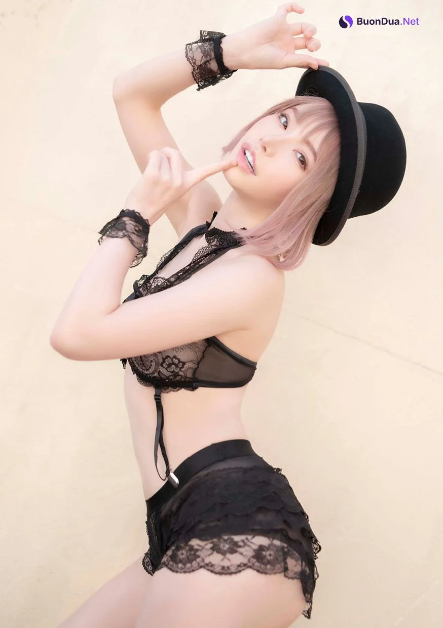 Eimi Fukada 深田えいみ, デジタル写真集 Count sheep [Sleep] Set.01 - Photo 17