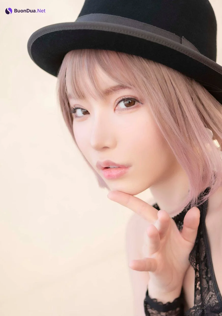 Eimi Fukada 深田えいみ, デジタル写真集 Count sheep [Sleep] Set.01 - Photo 19
