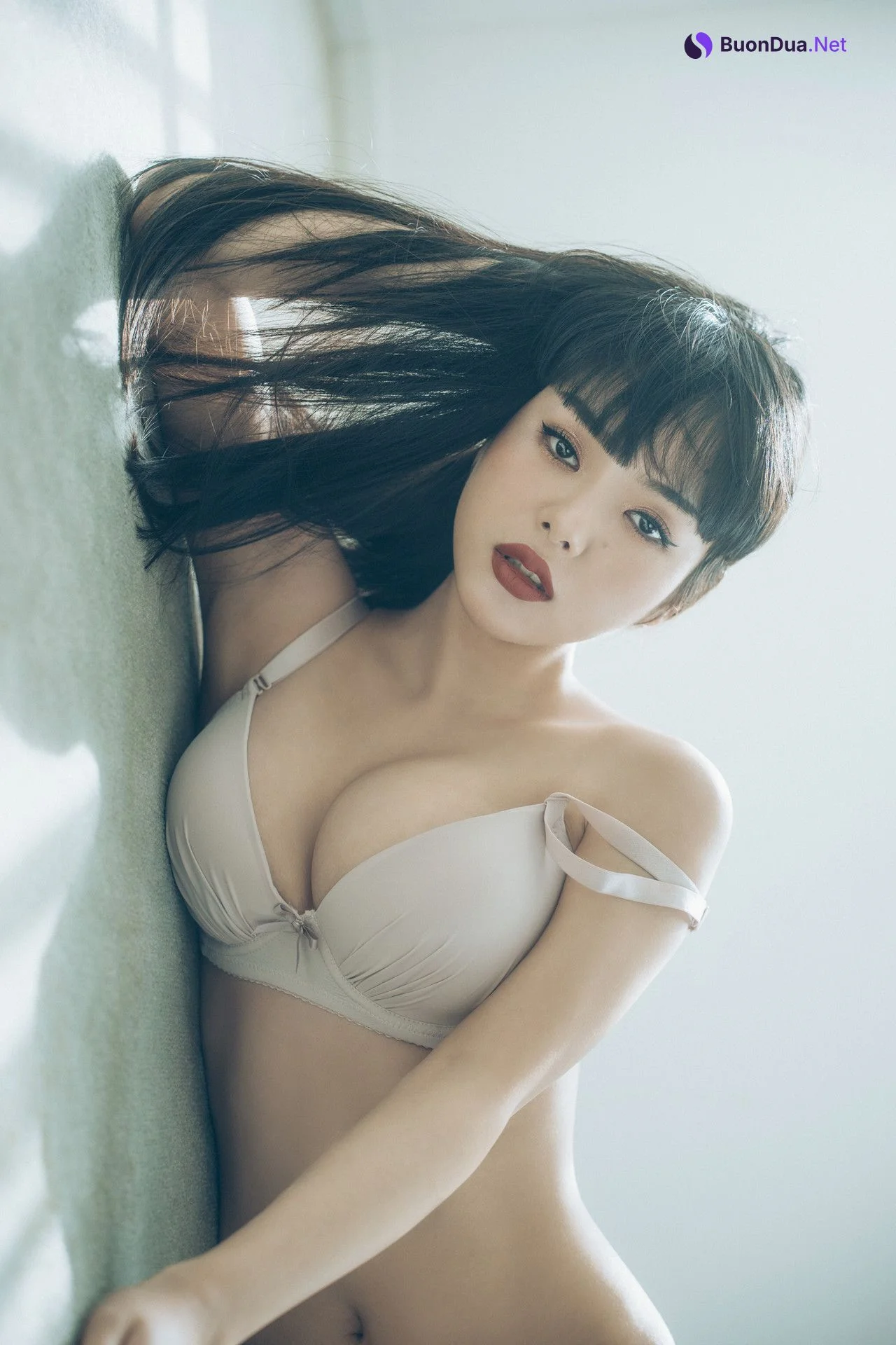 EIMI エイミ, デジタル写真集 「Undergarments」 Set.01 - รูปภาพ 11