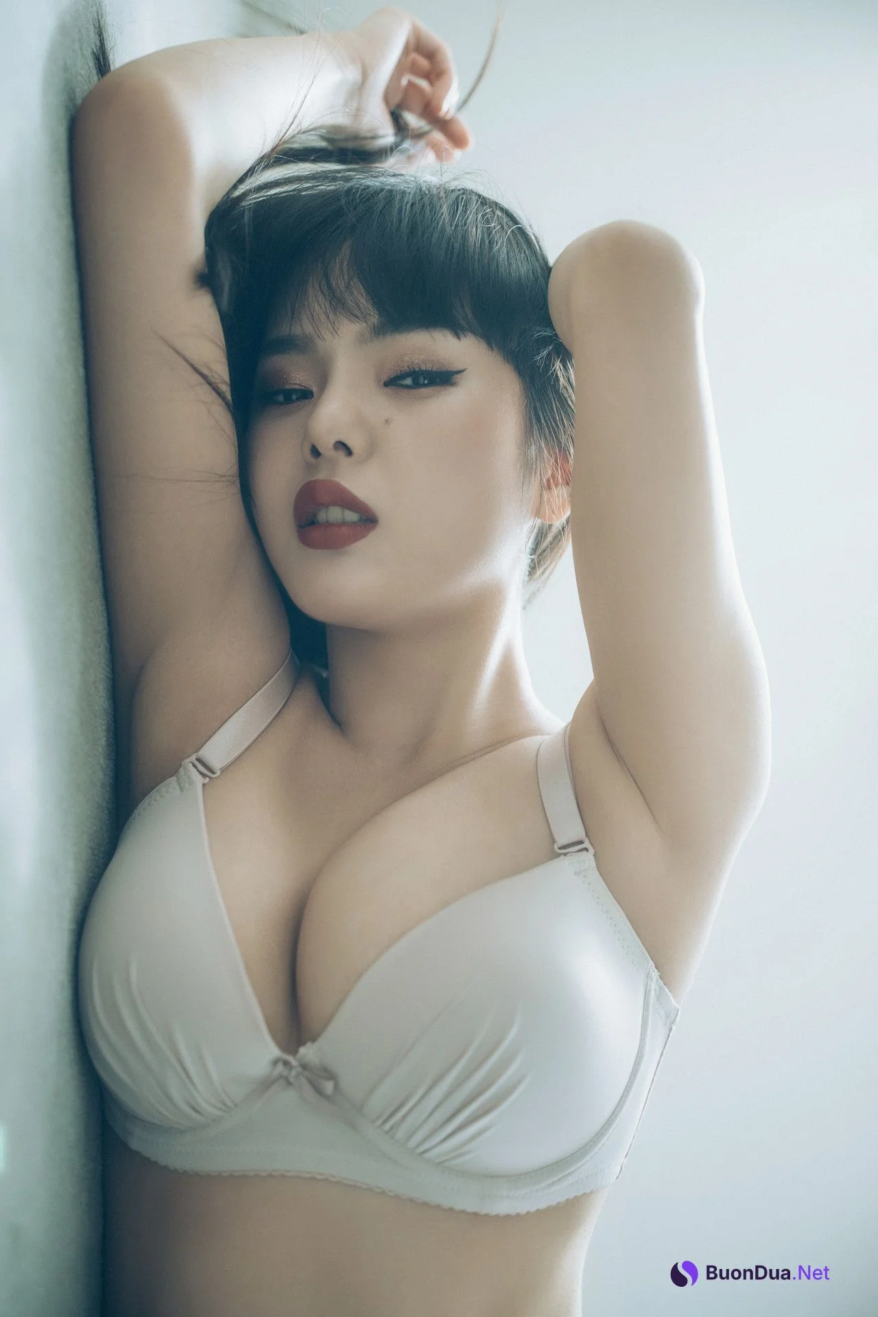 EIMI エイミ, デジタル写真集 「Undergarments」 Set.01 - รูปภาพ 12